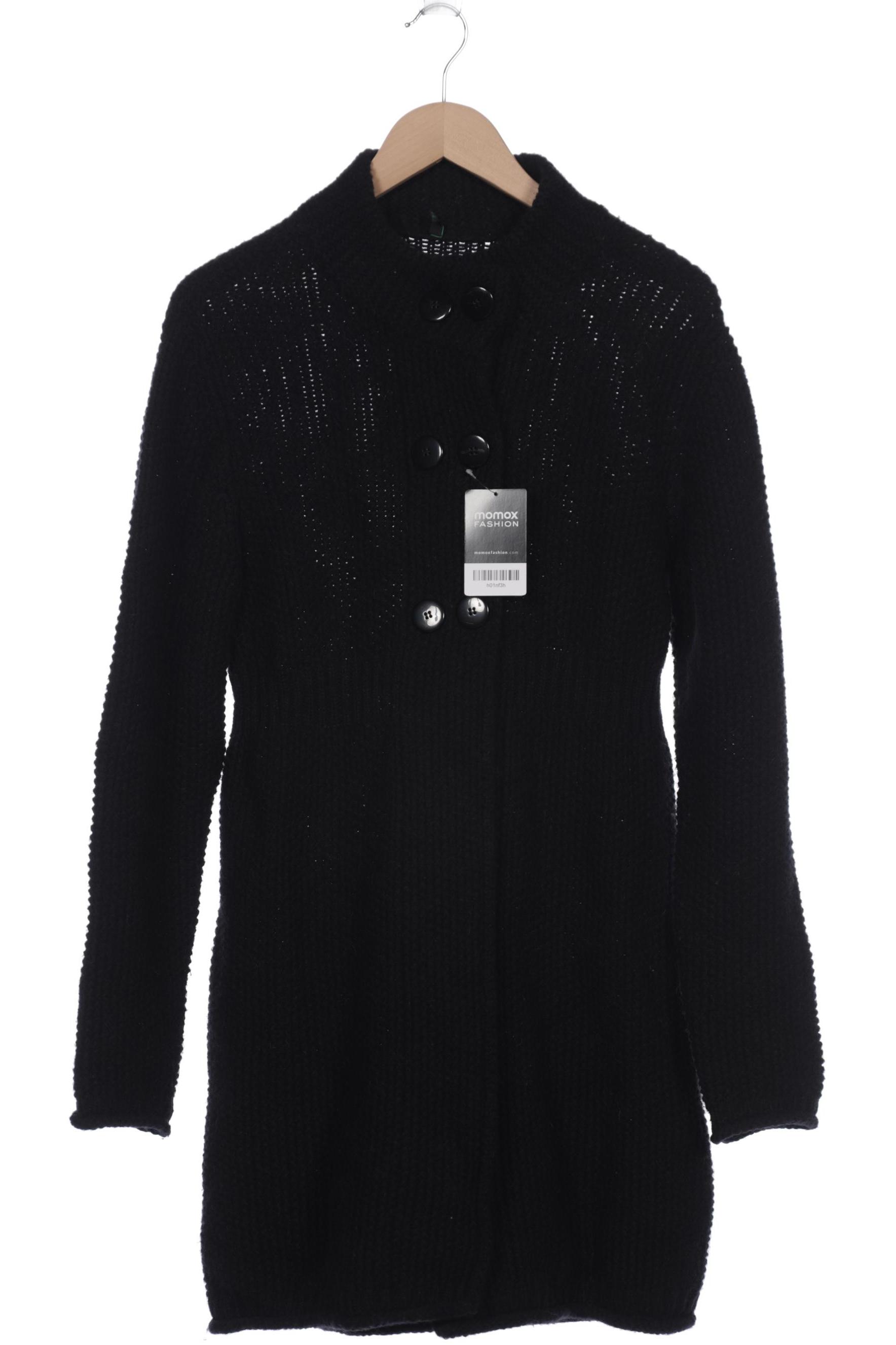 

United Colors OF Benetton Damen Strickjacke, schwarz, Gr. 42
