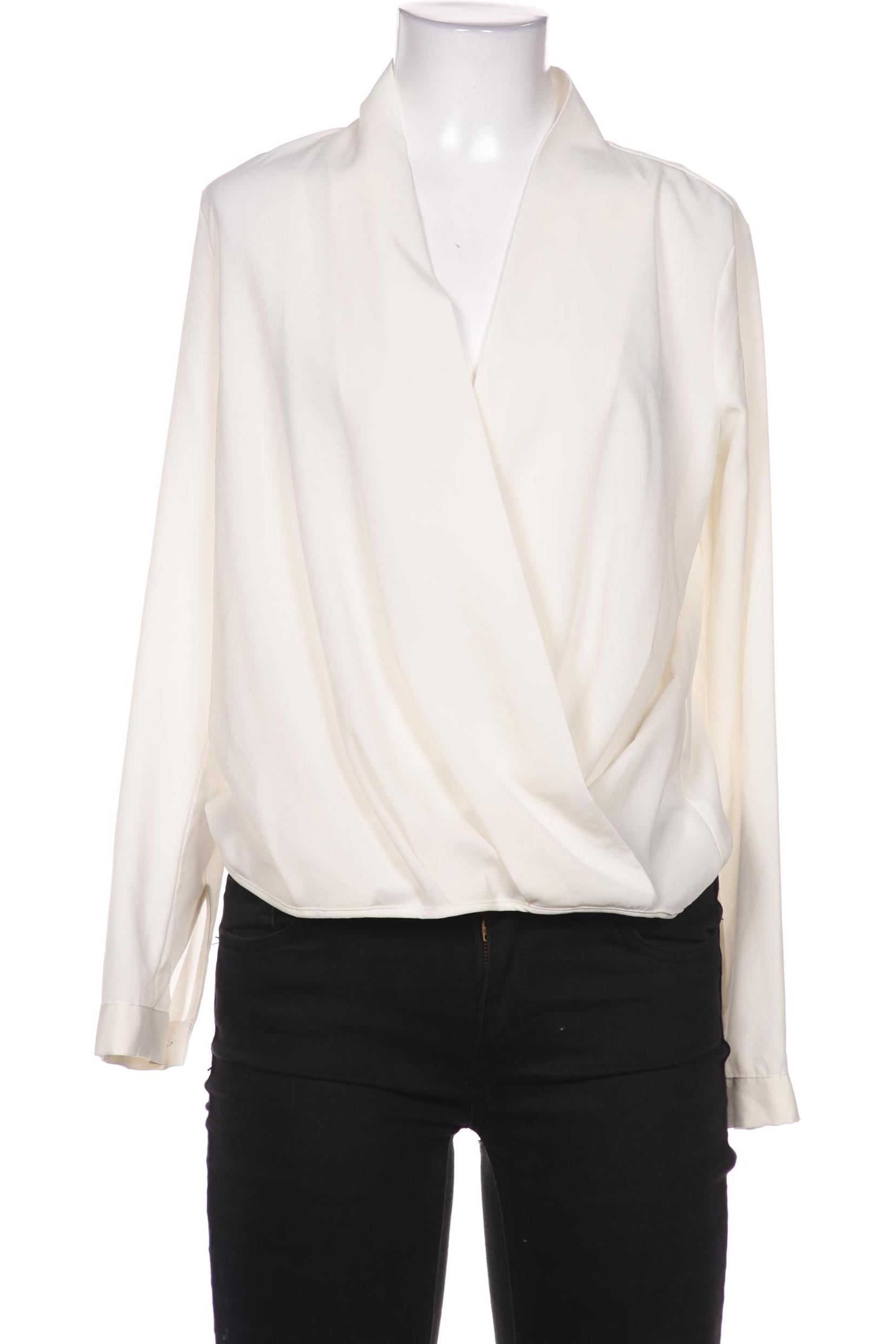 

United Colors OF Benetton Damen Bluse, cremeweiß, Gr. 34