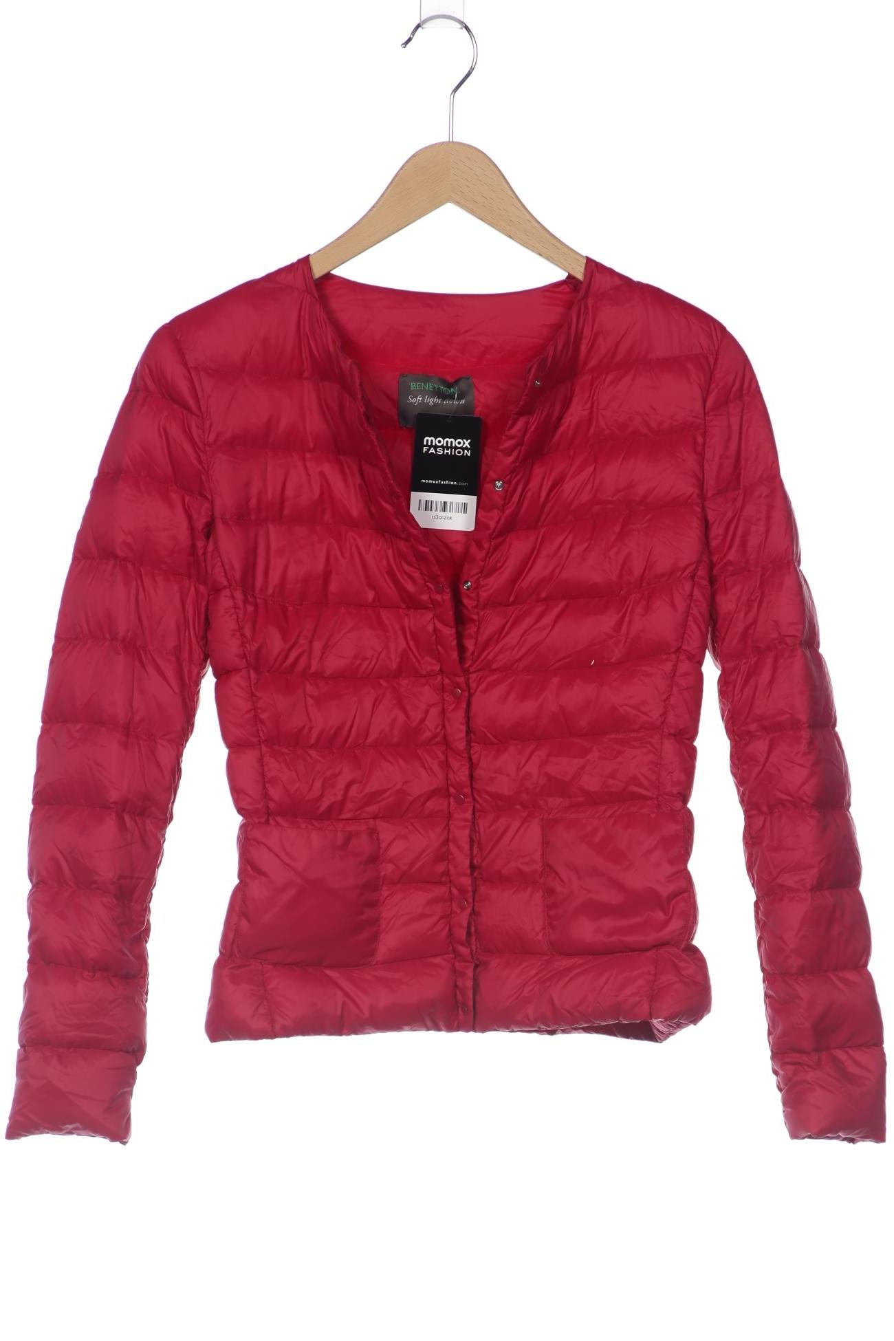 

United Colors OF Benetton Damen Jacke, pink, Gr. 38