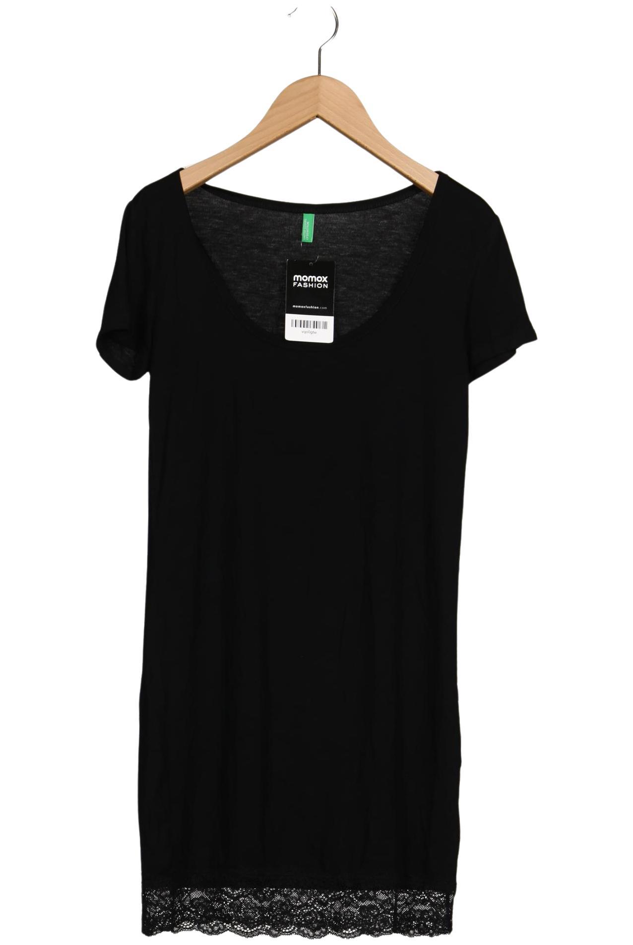 

United Colors OF Benetton Damen T-Shirt, schwarz, Gr. 36
