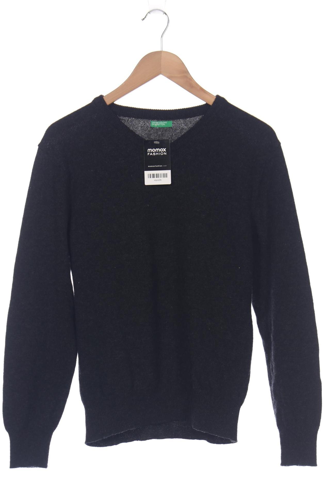 

United Colors OF Benetton Herren Pullover, grau, Gr. 48