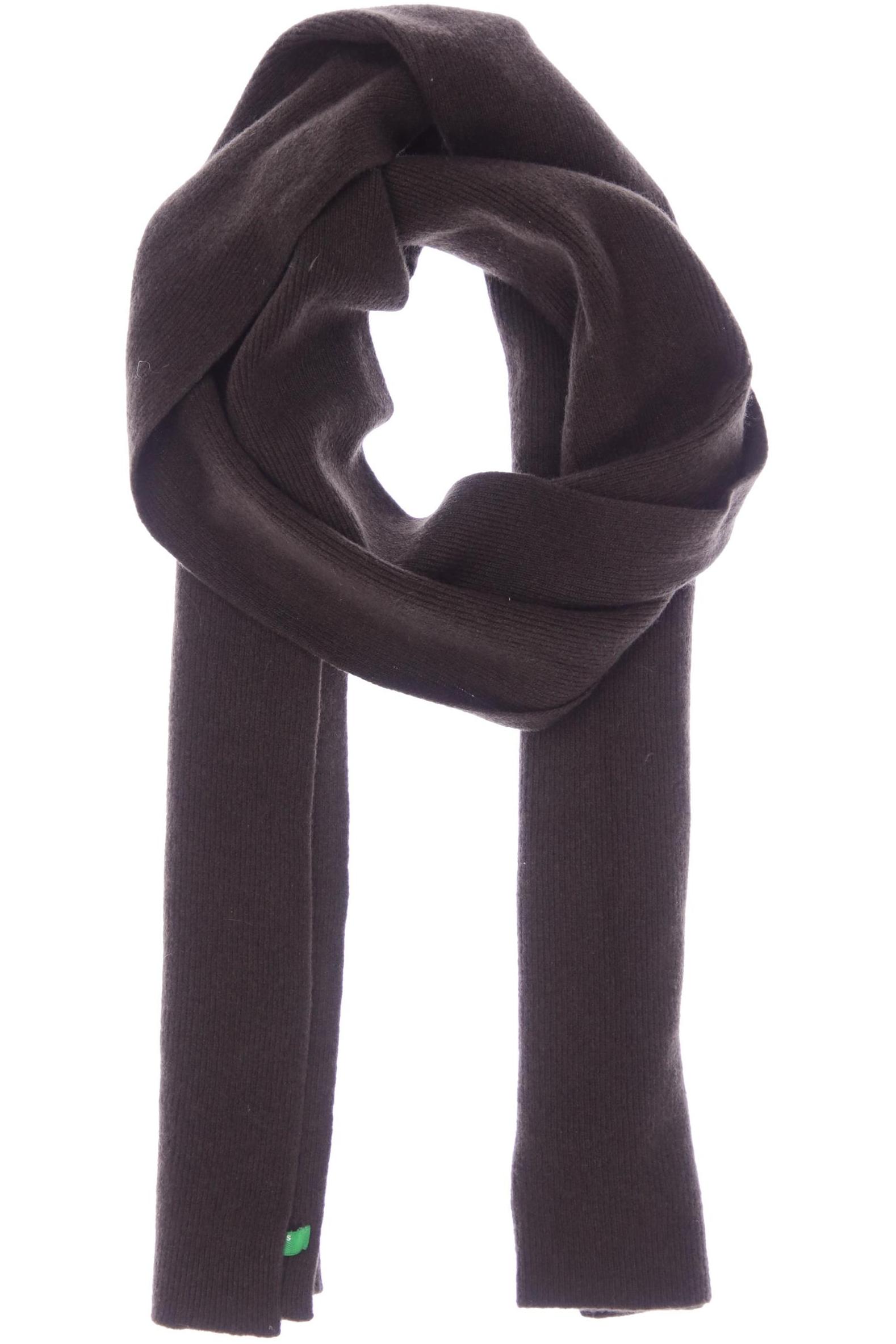 

United Colors OF Benetton Damen Schal, braun, Gr.