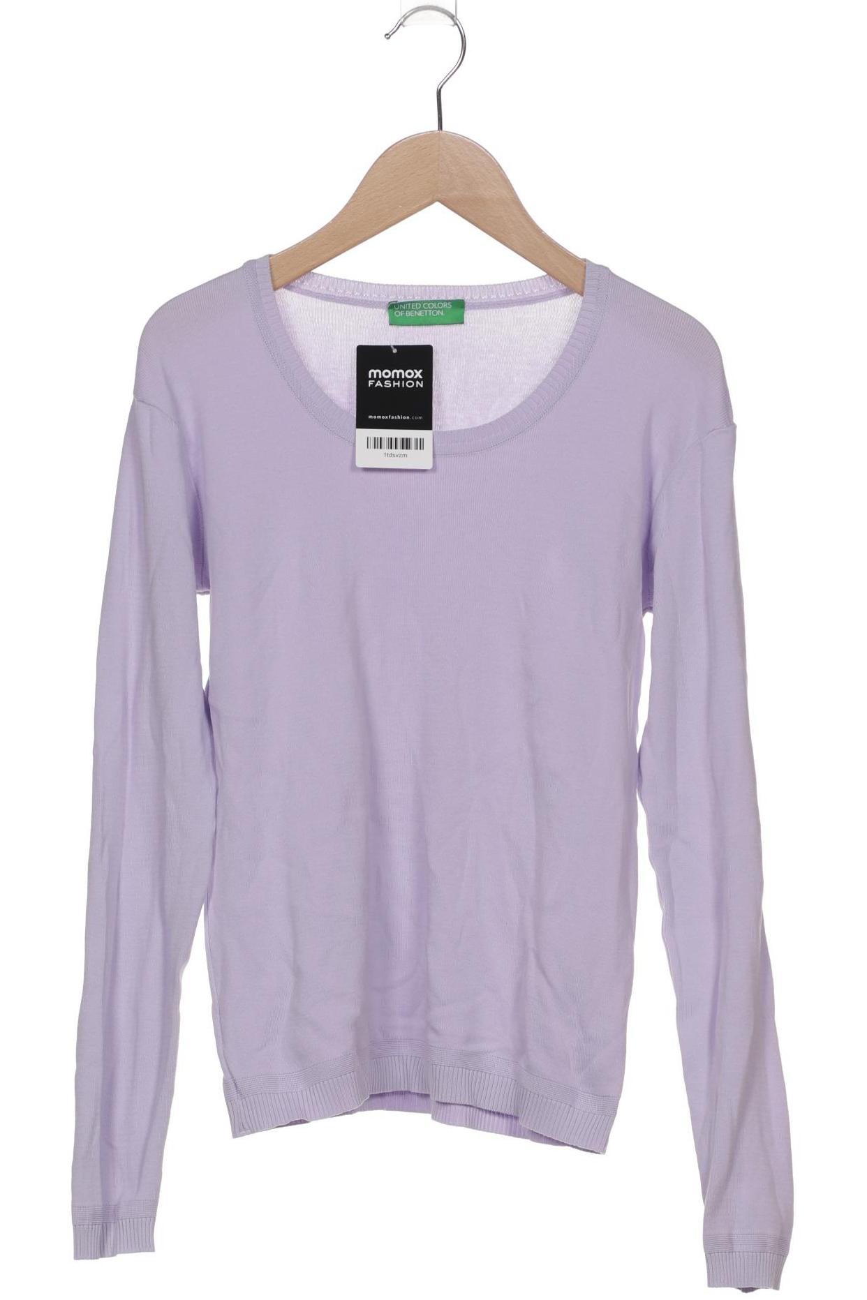 

United Colors OF Benetton Damen Pullover, flieder, Gr. 36