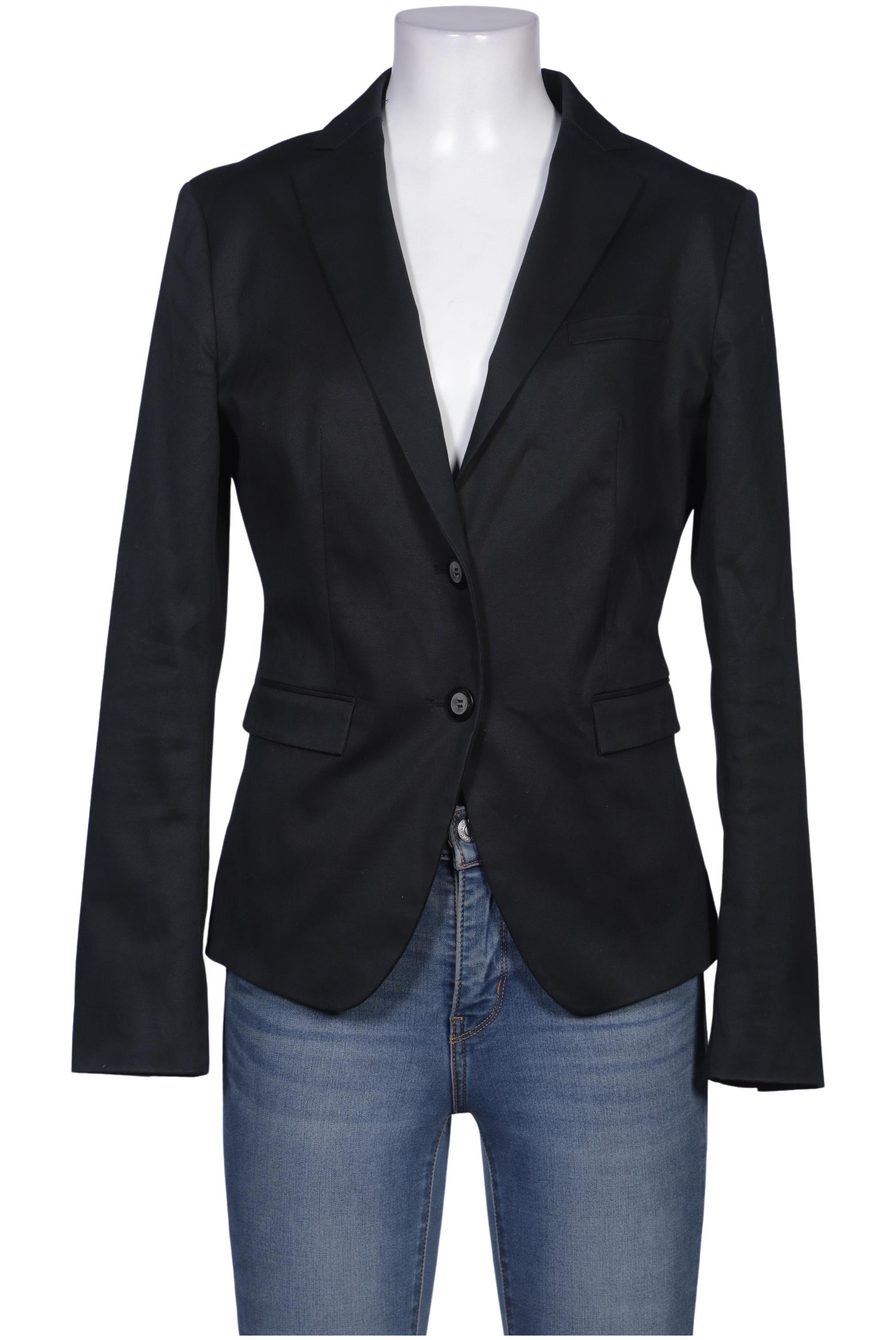 

United Colors OF Benetton Damen Blazer, schwarz, Gr. 44