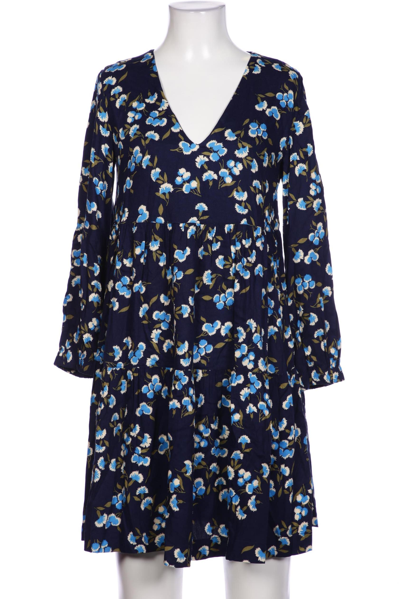 

UNITED COLORS OF BENETTON Damen Kleid, marineblau
