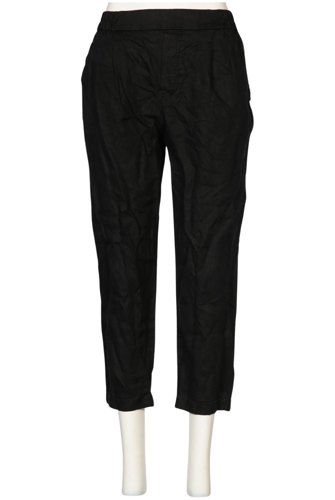 

United Colors OF Benetton Damen Stoffhose, schwarz, Gr. 0