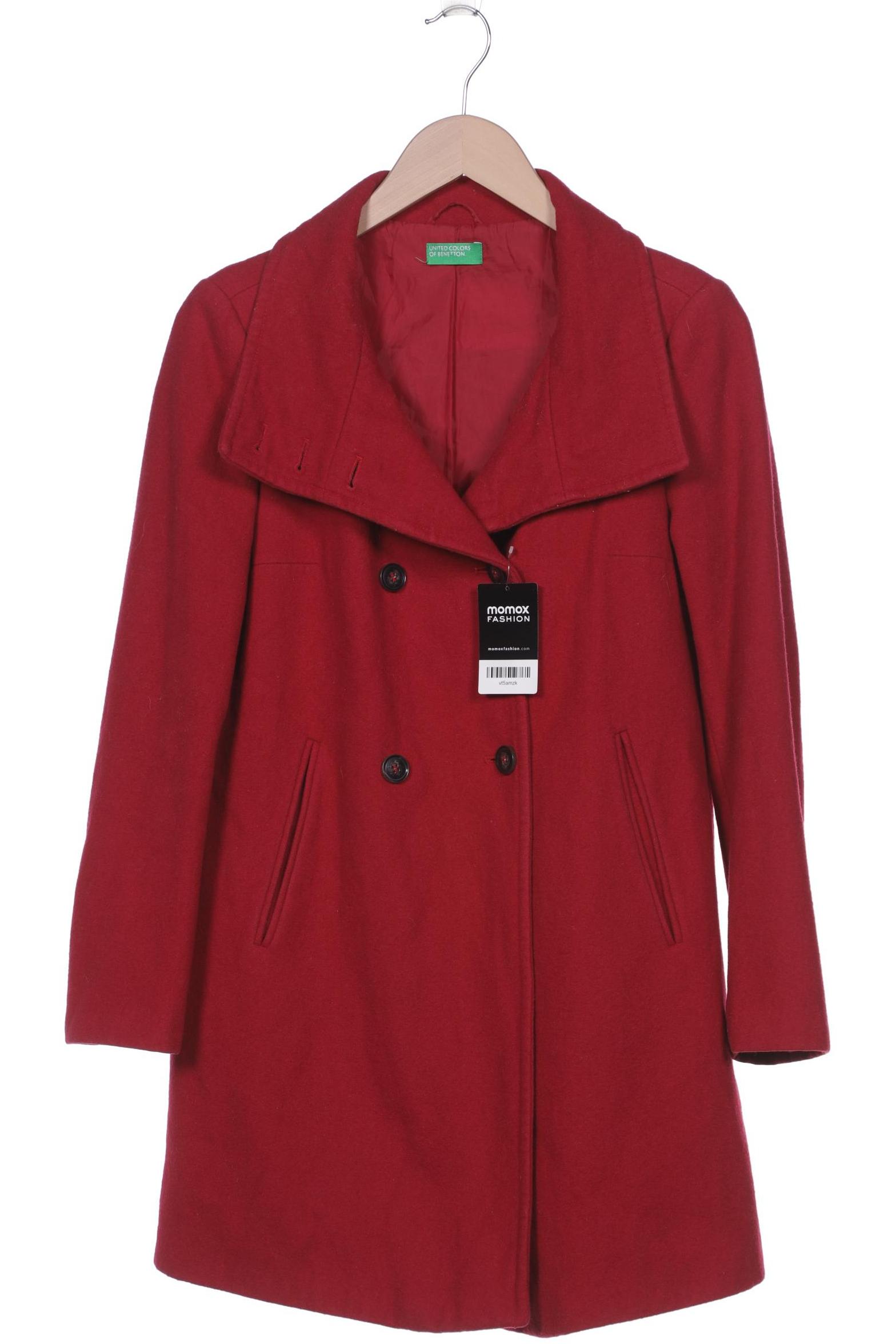 

UNITED COLORS OF BENETTON Damen Mantel, pink