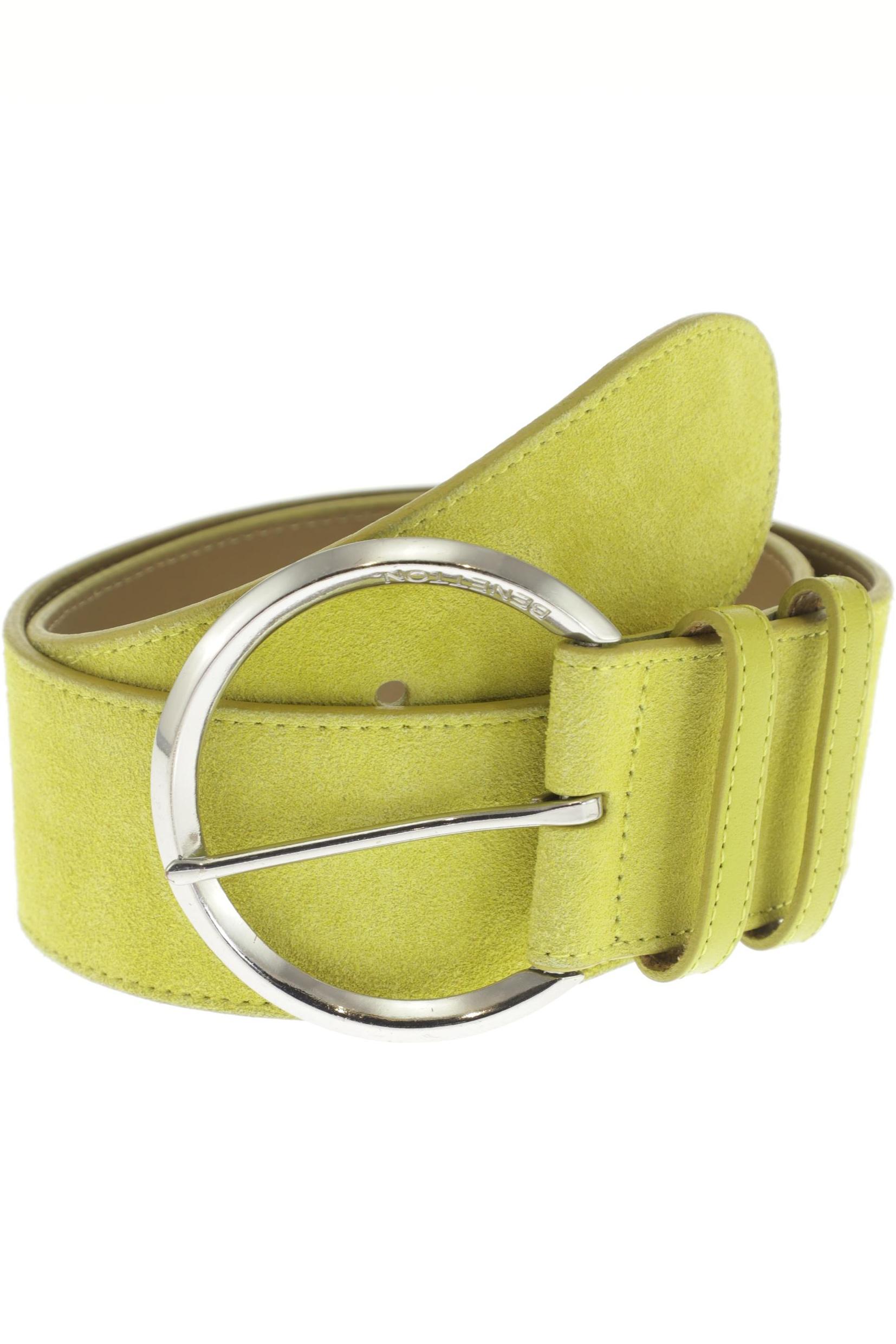 

UNITED COLORS OF BENETTON Damen Gürtel, neon