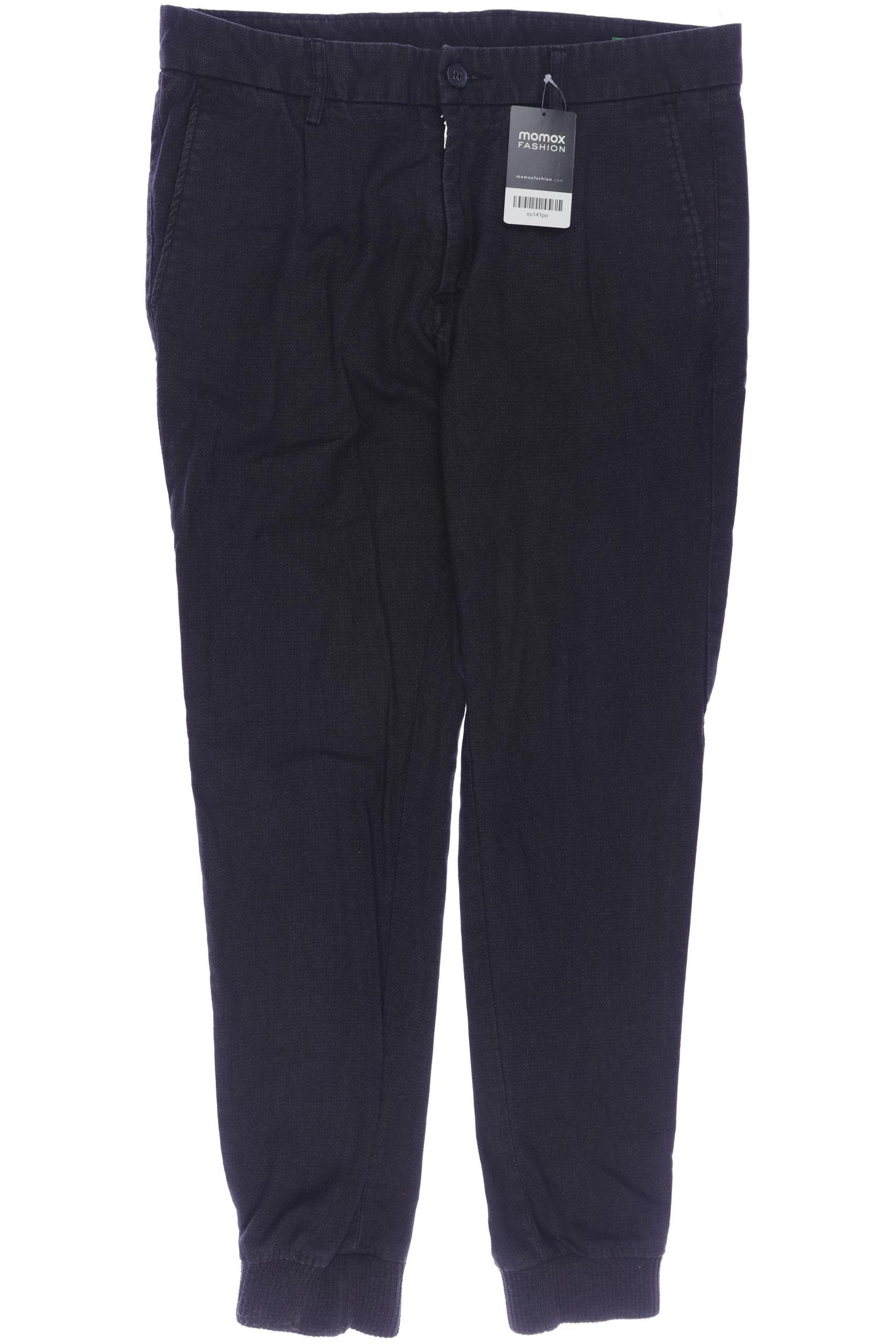 

United Colors OF Benetton Herren Stoffhose, grau, Gr. 46