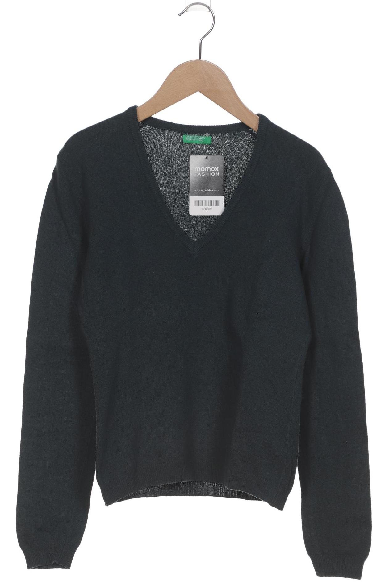 

United Colors OF Benetton Damen Pullover, grün, Gr. 36