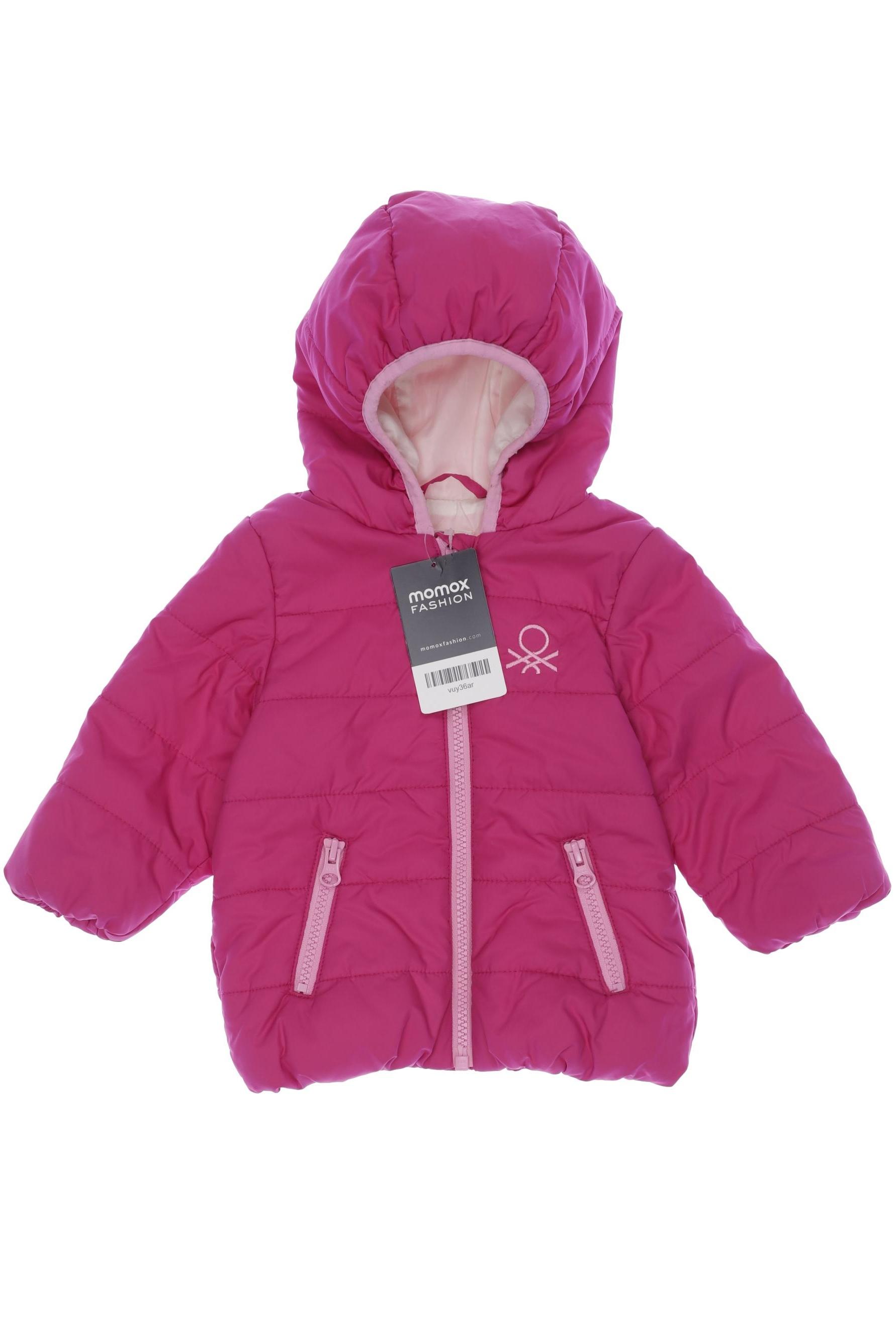 

United Colors OF Benetton Damen Jacke, pink, Gr. 68