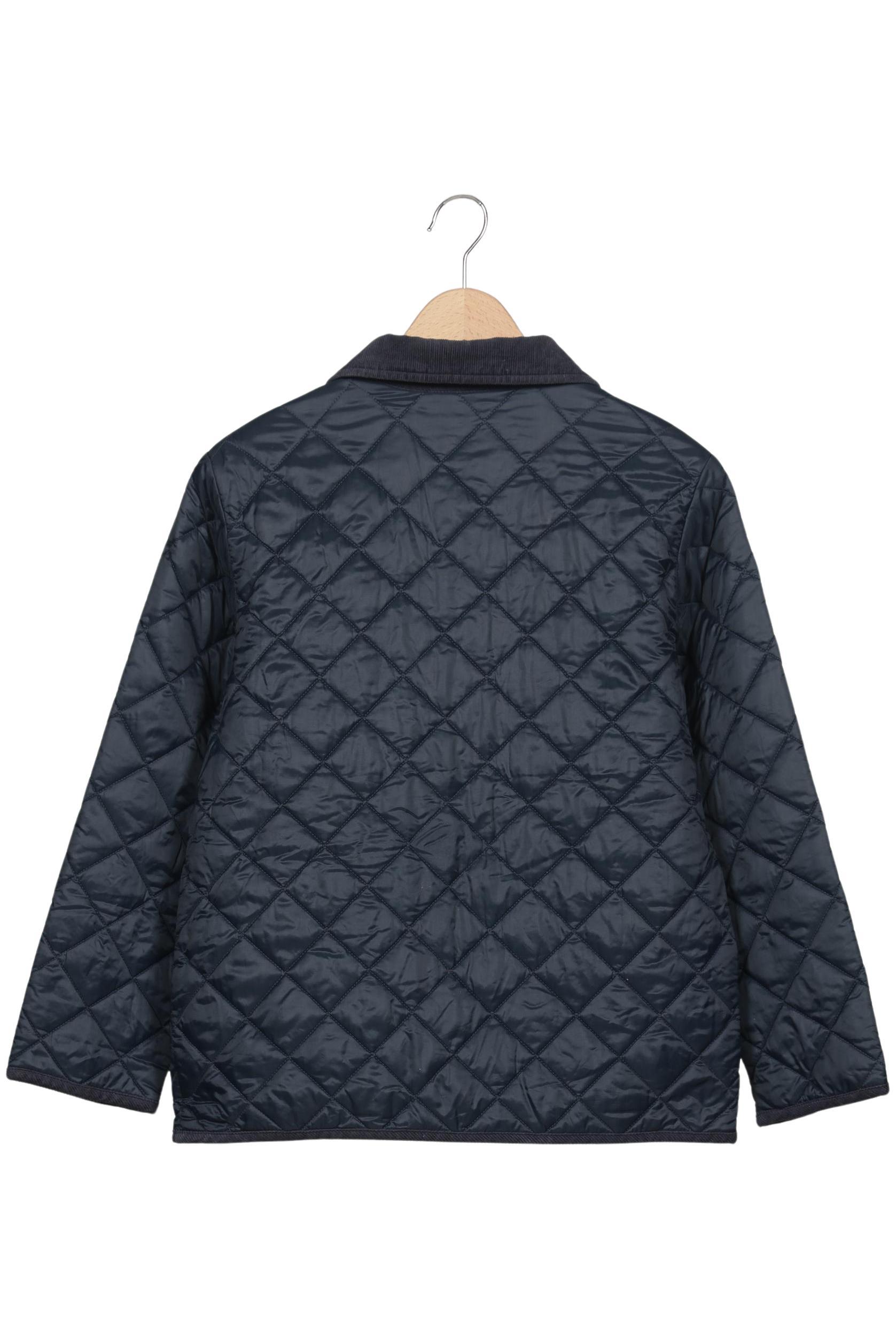 Thumbnail - United Colors OF Benetton Mädchen Jacke, marineblau, Gr. 12