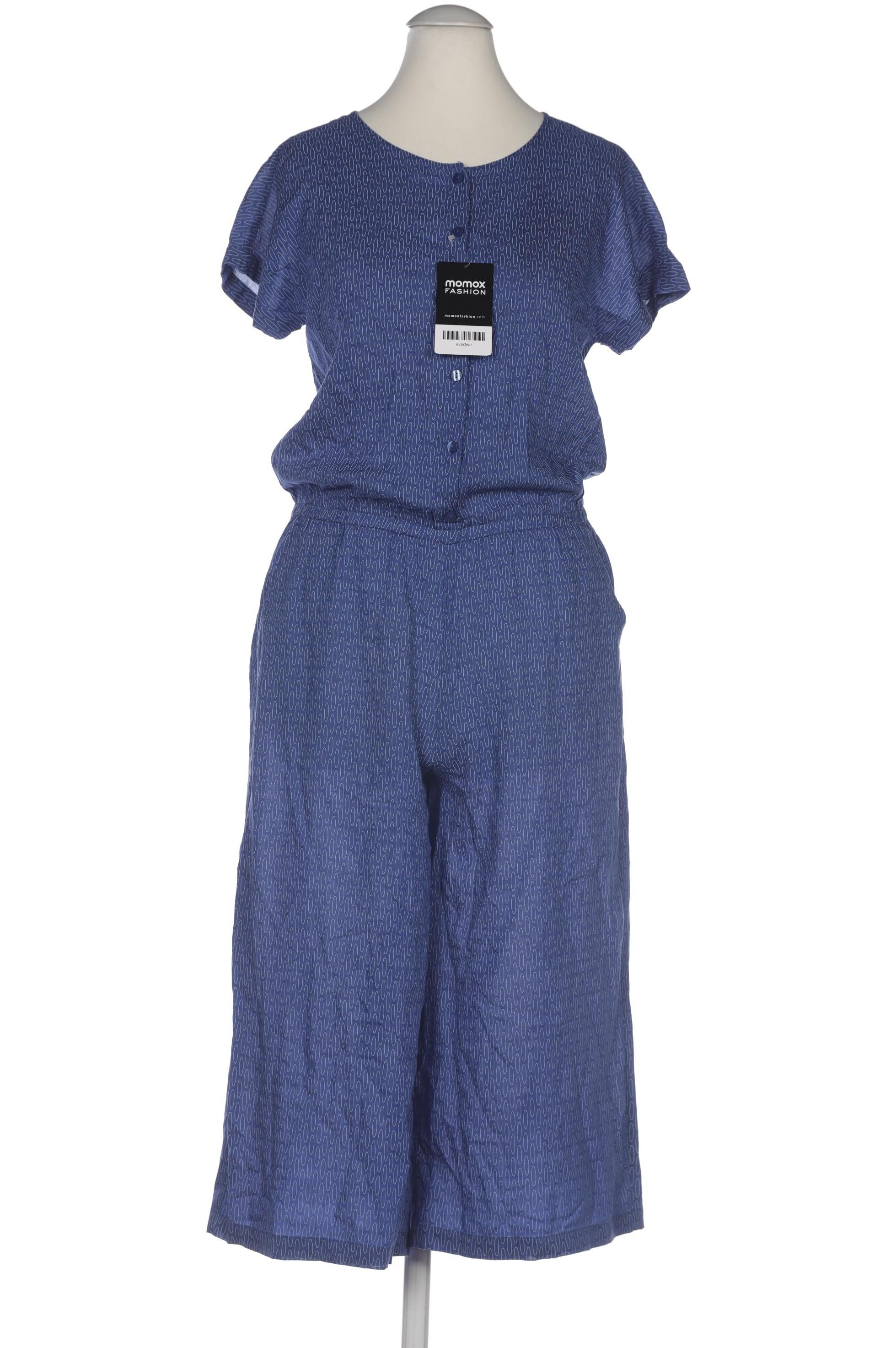 

United Colors OF Benetton Damen Jumpsuit/Overall, blau, Gr. 26