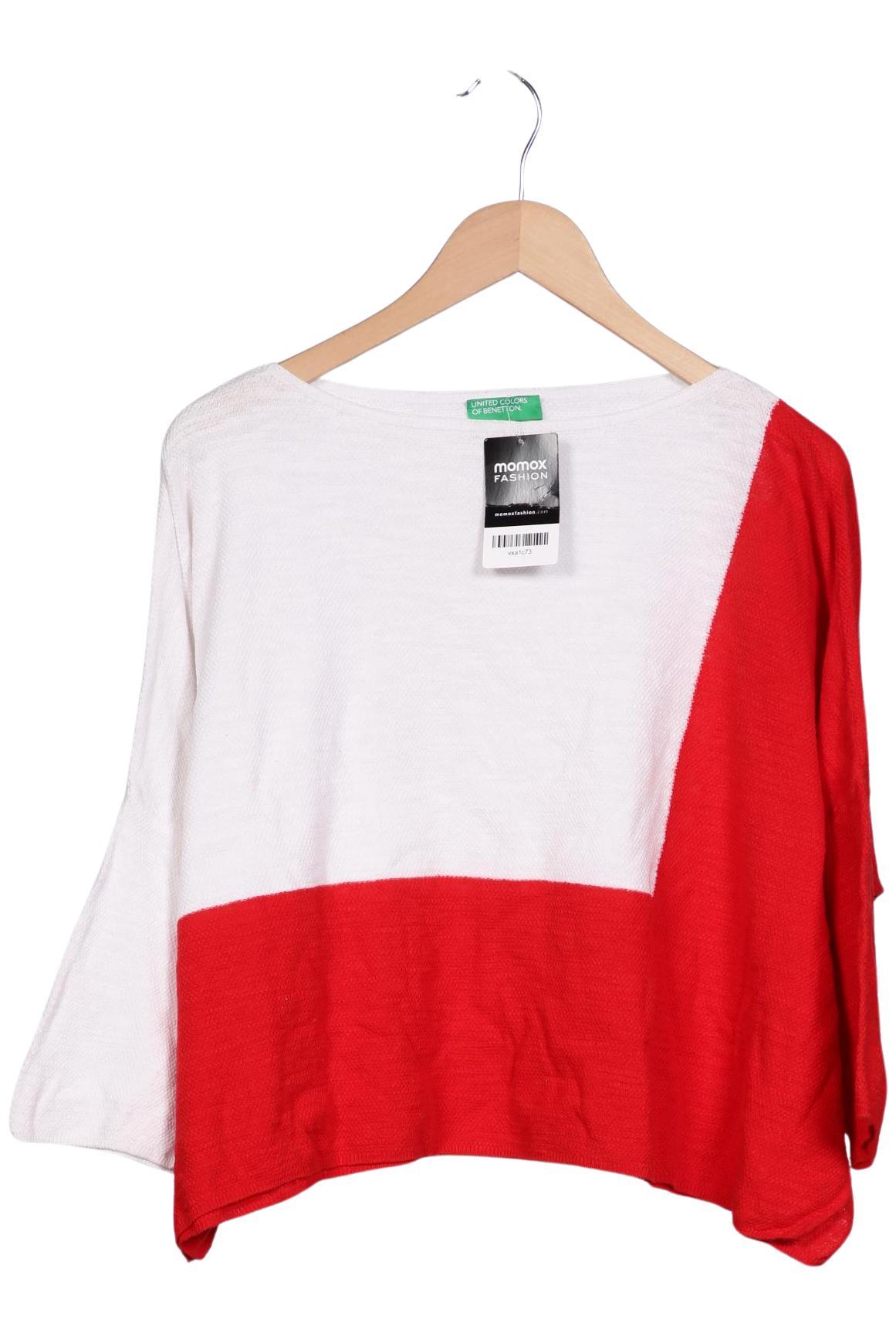 

United Colors OF Benetton Damen Pullover, mehrfarbig, Gr. 38