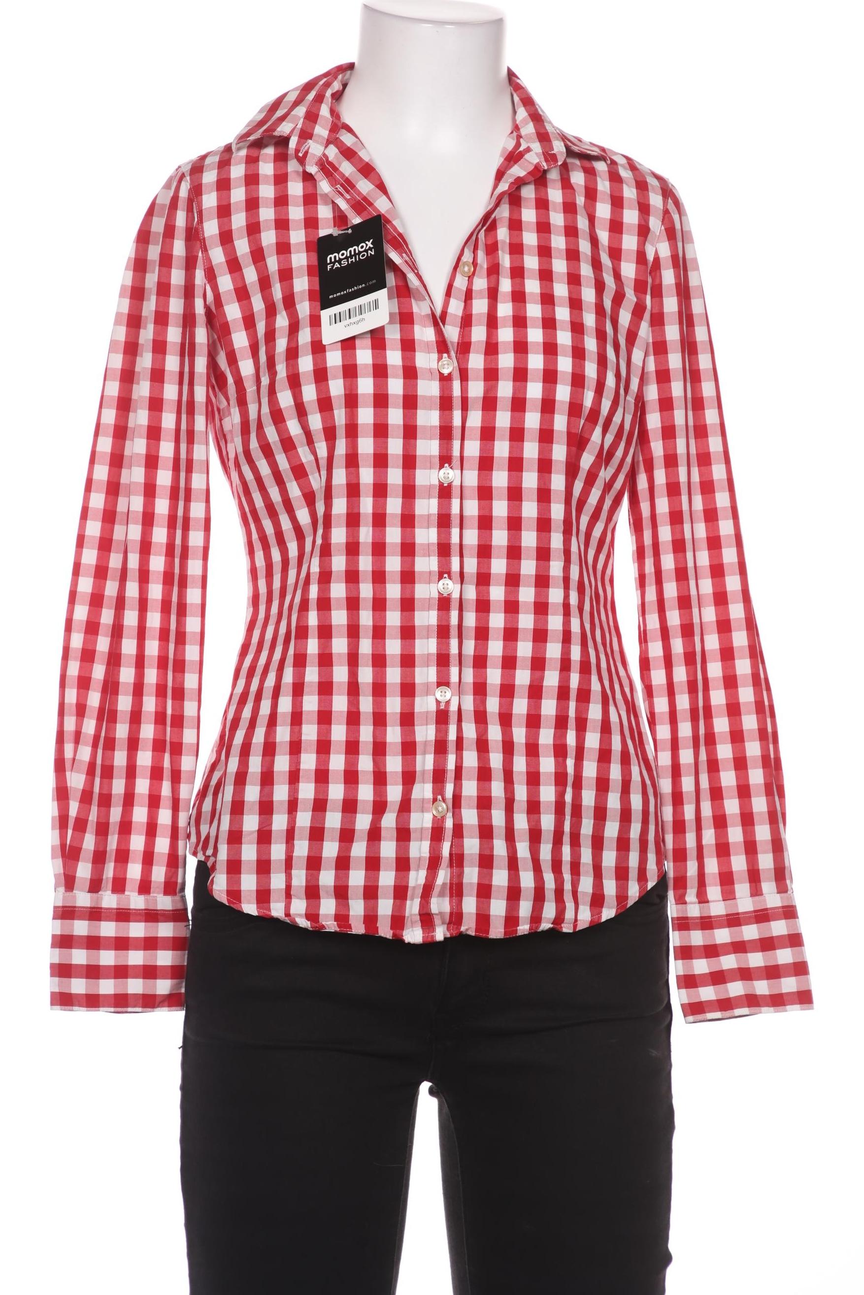 

United Colors OF Benetton Damen Bluse, rot, Gr. 34