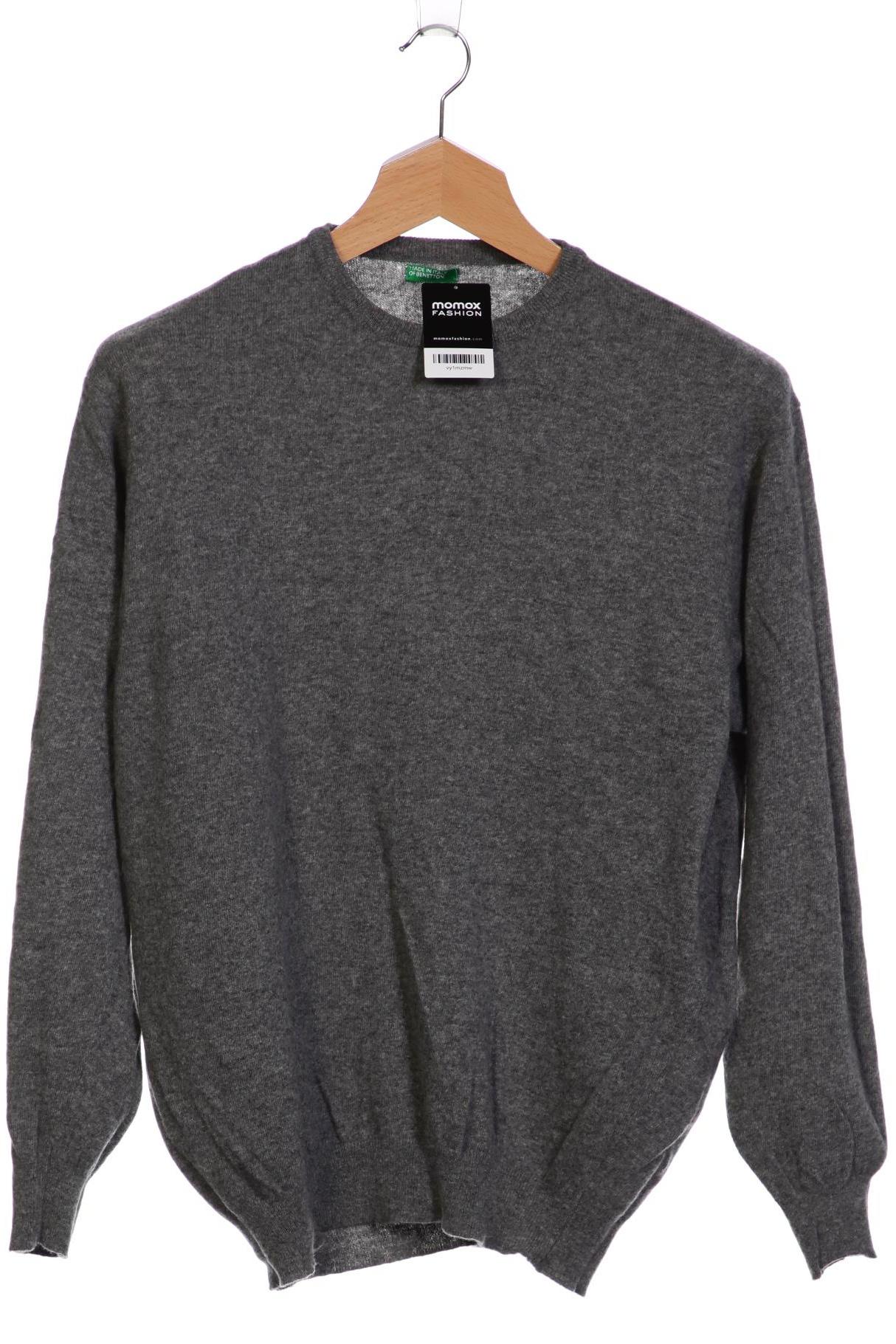 

United Colors OF Benetton Damen Pullover, grau, Gr. 44