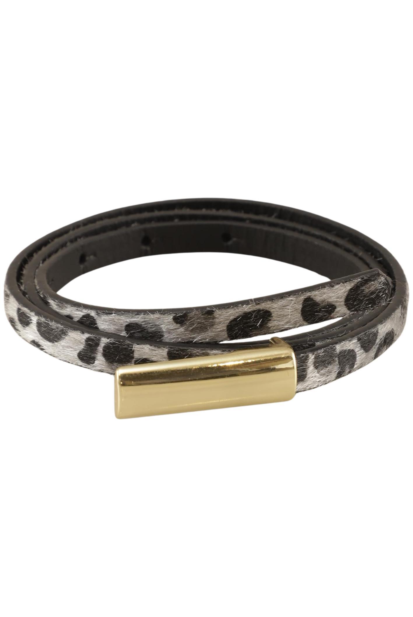 

United Colors OF Benetton Damen Gürtel, grau, Gr. 85