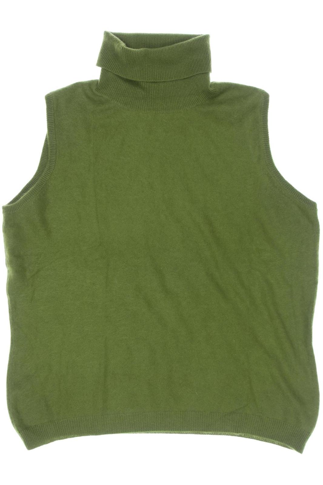 

United Colors OF Benetton Damen Pullover, grün, Gr. 42