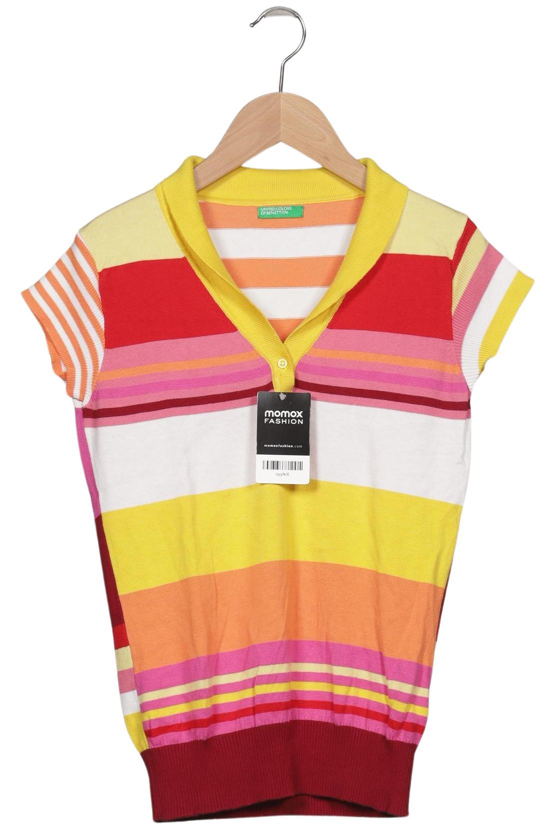 

United Colors OF Benetton Damen Pullover, mehrfarbig, Gr. 38