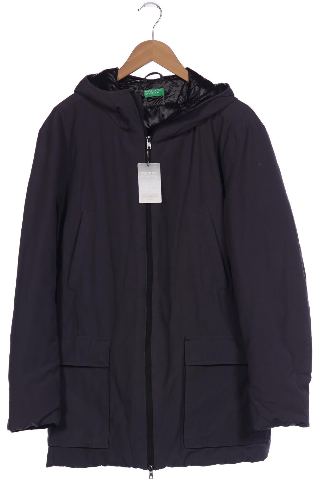 

UNITED COLORS OF BENETTON Herren Mantel, grau