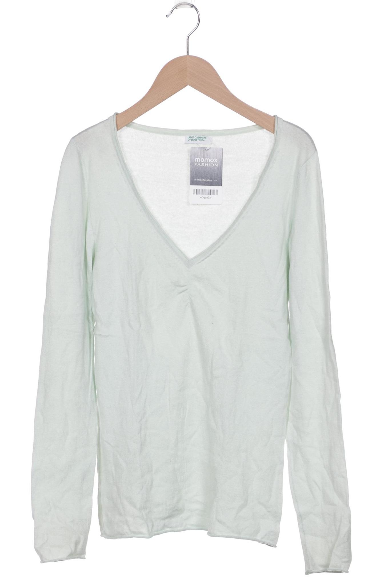 

UNITED COLORS OF BENETTON Damen Pullover, hellgrün