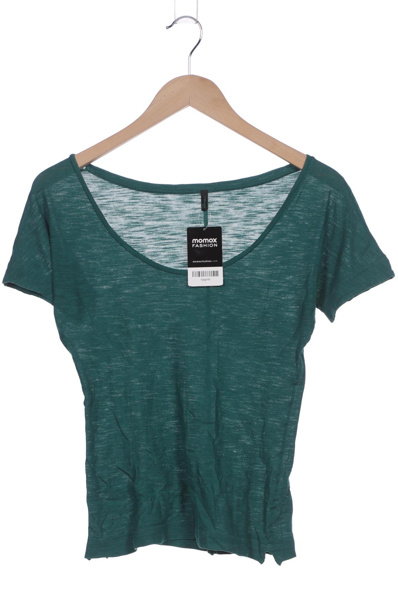 

United Colors OF Benetton Damen T-Shirt, grün, Gr. 36