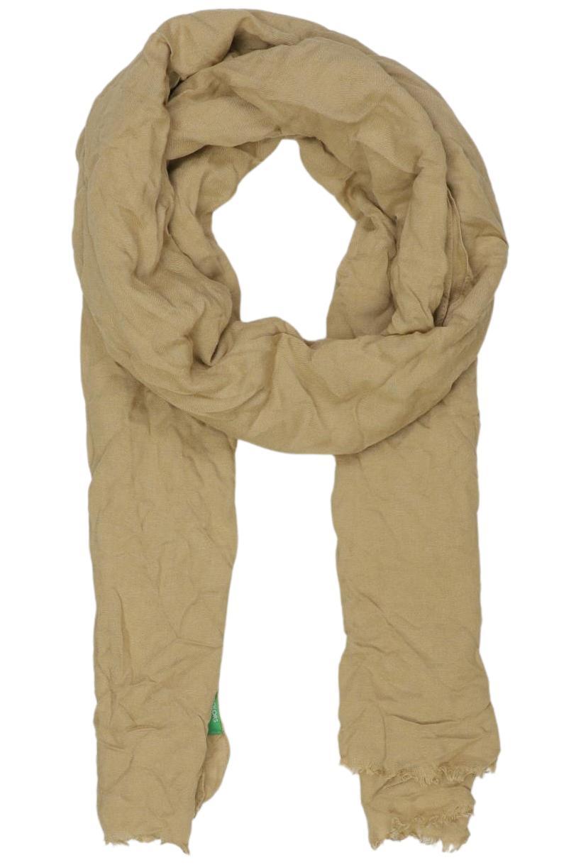 

United Colors OF Benetton Damen Schal, beige, Gr.