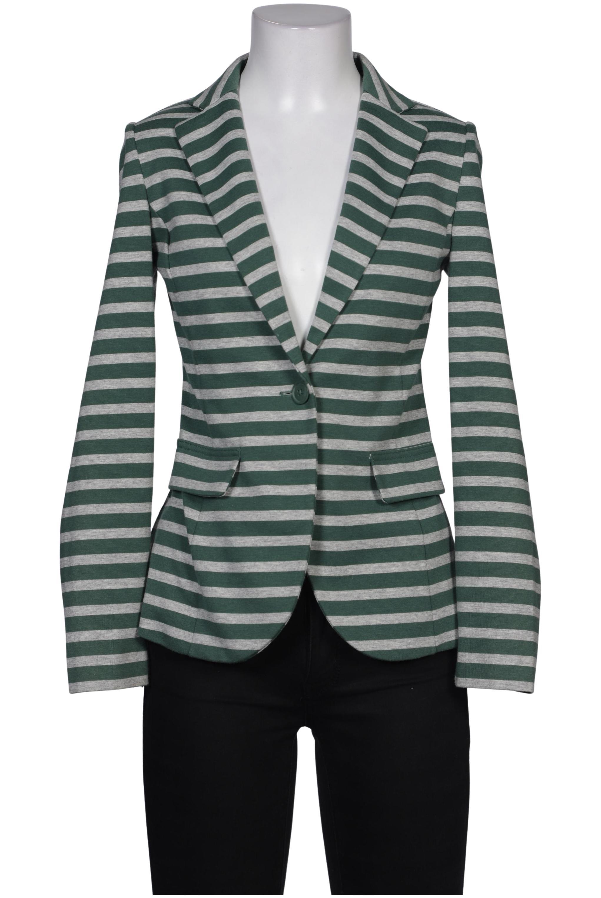 

United Colors OF Benetton Damen Blazer, grün, Gr. 32
