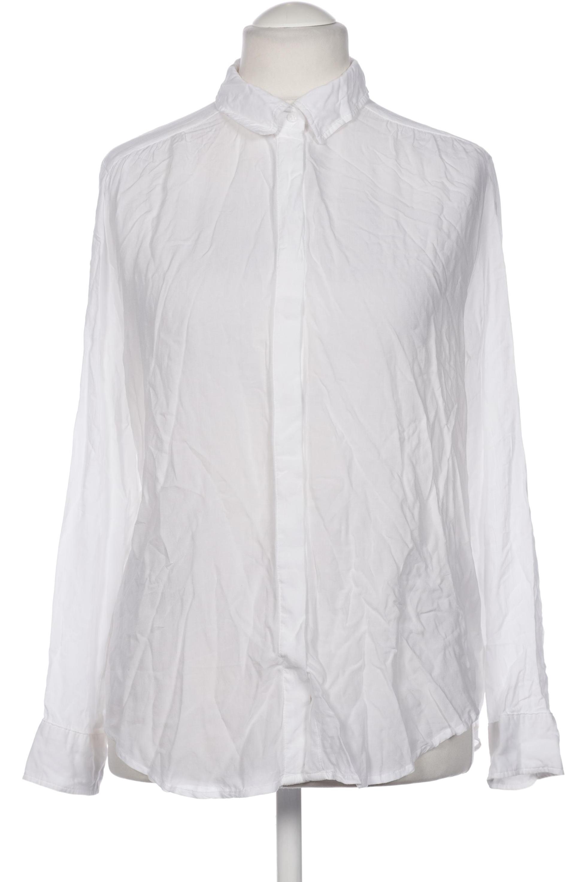 

United Colors OF Benetton Damen Bluse, weiß, Gr. 42