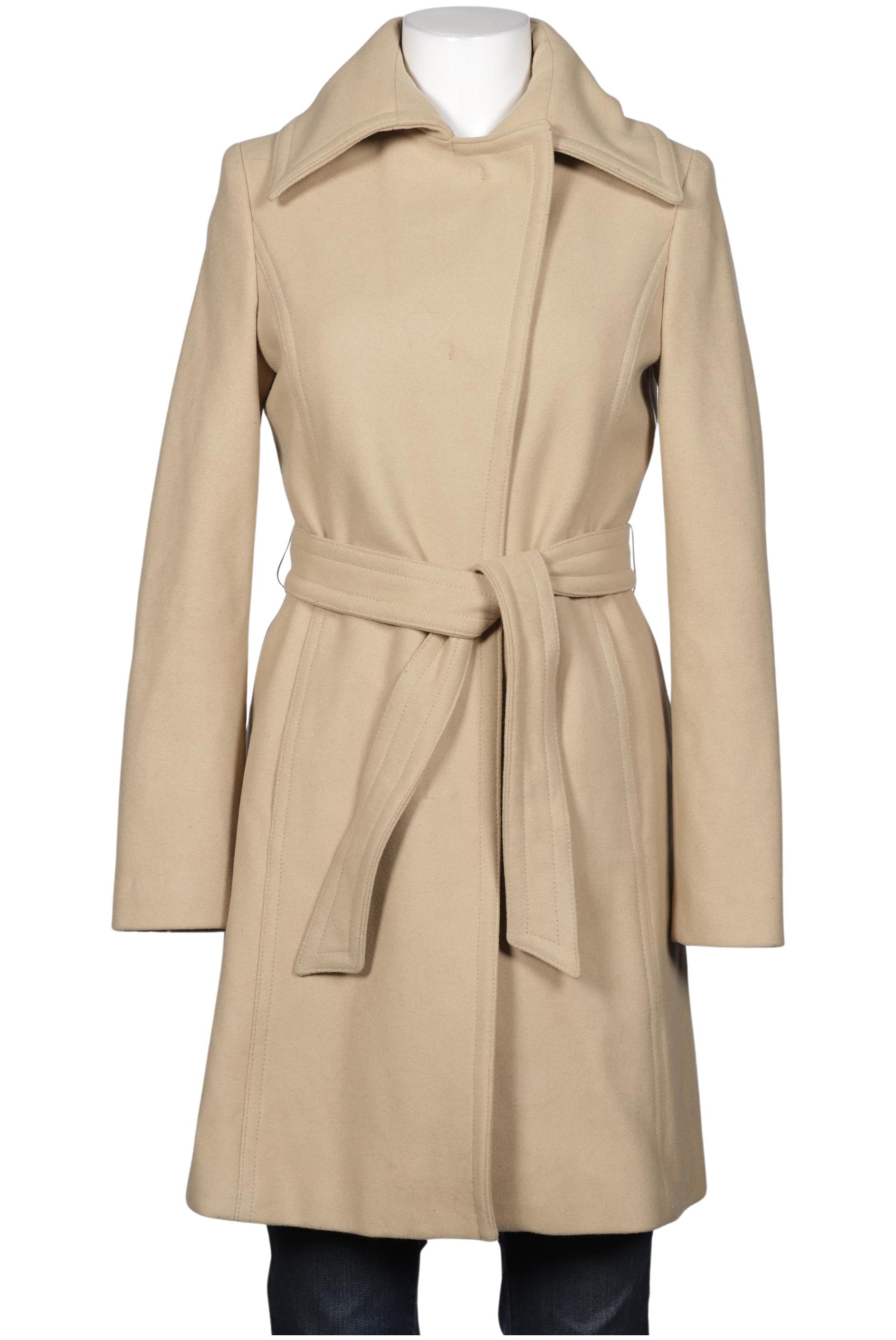 

United Colors OF Benetton Damen Mantel, beige, Gr. 42