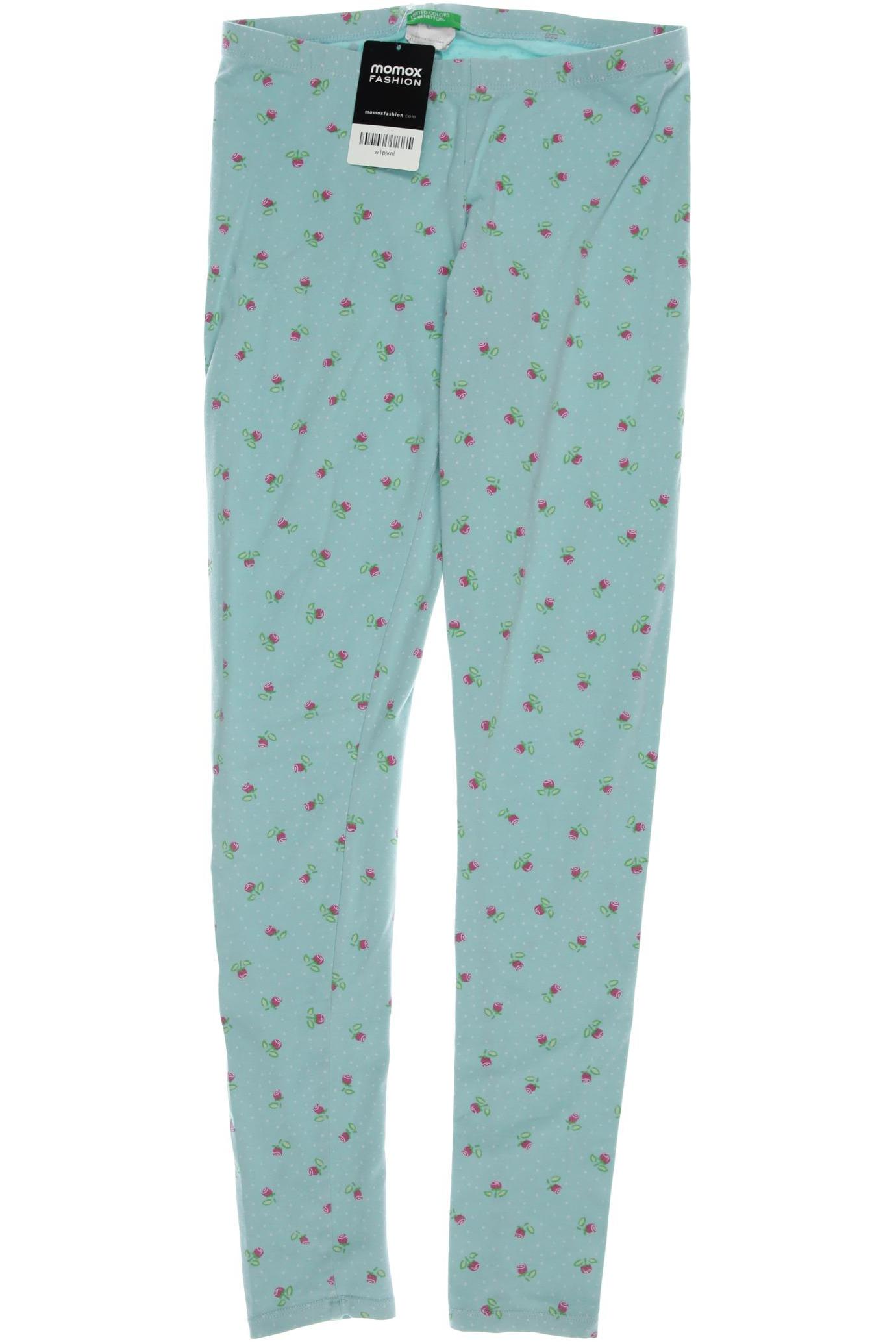 

United Colors OF Benetton Damen Stoffhose, hellblau, Gr. 164