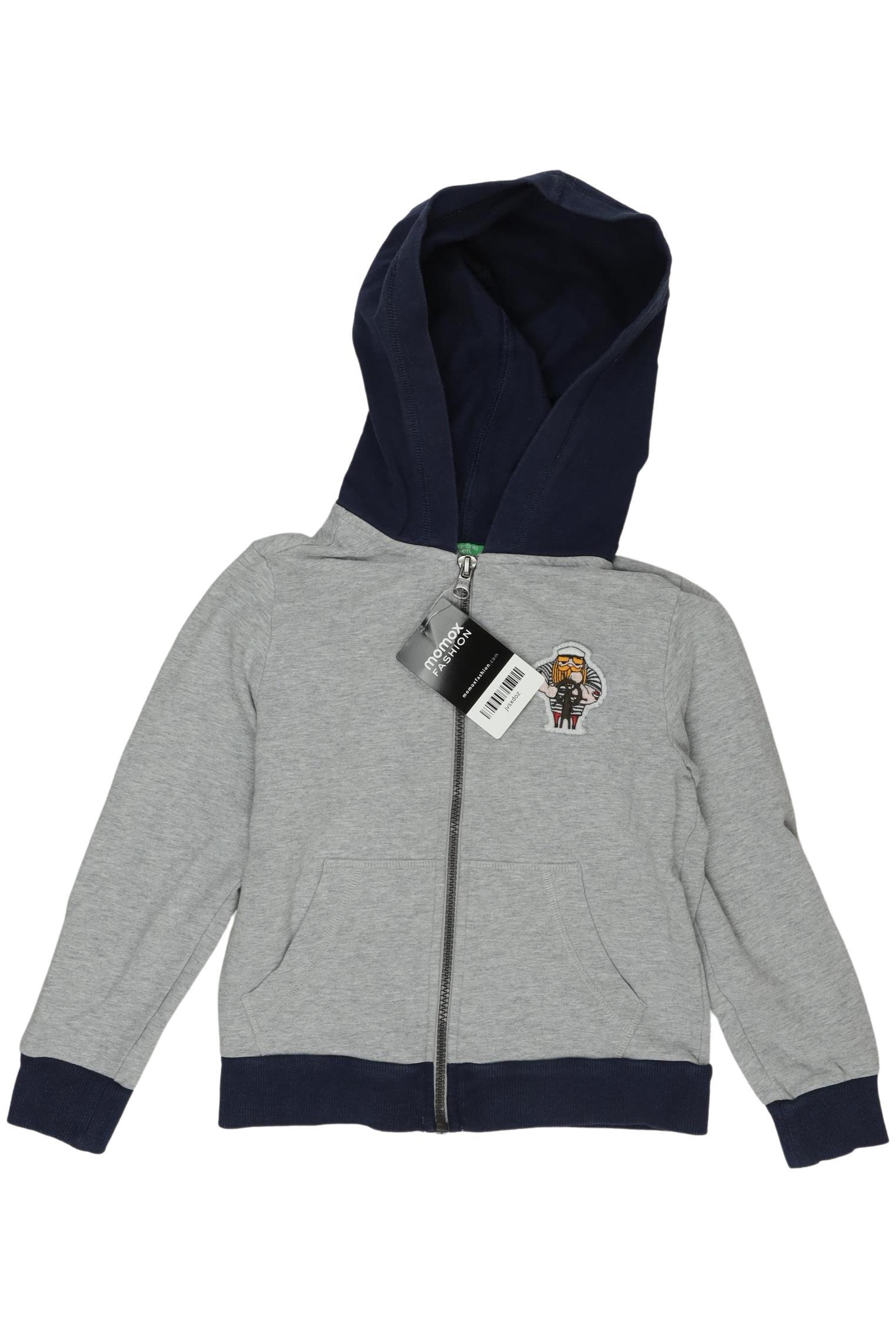 

United Colors OF Benetton Jungen Hoodies & Sweater, mehrfarbig, Gr. 122