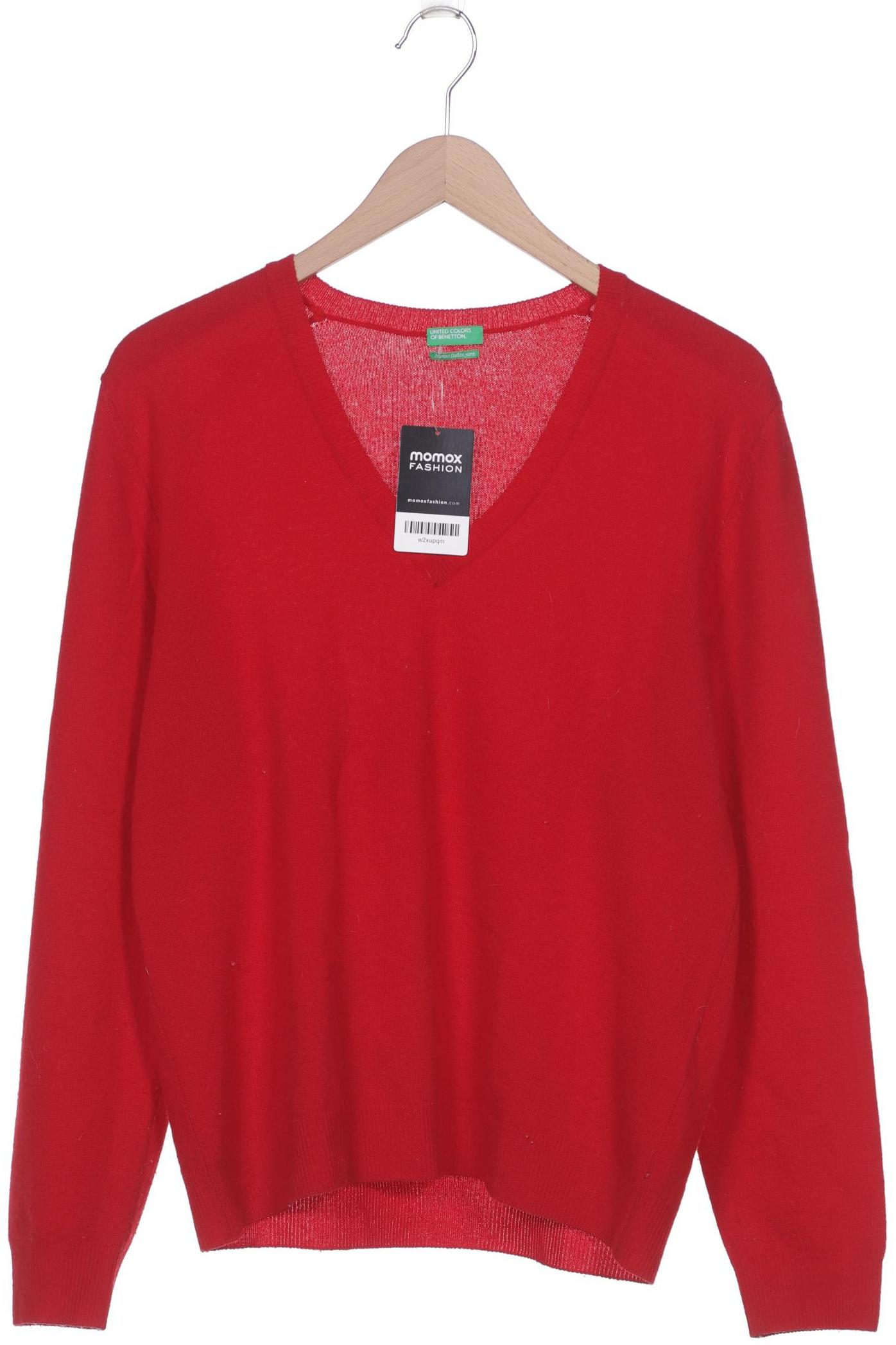 

UNITED COLORS OF BENETTON Damen Pullover, rot