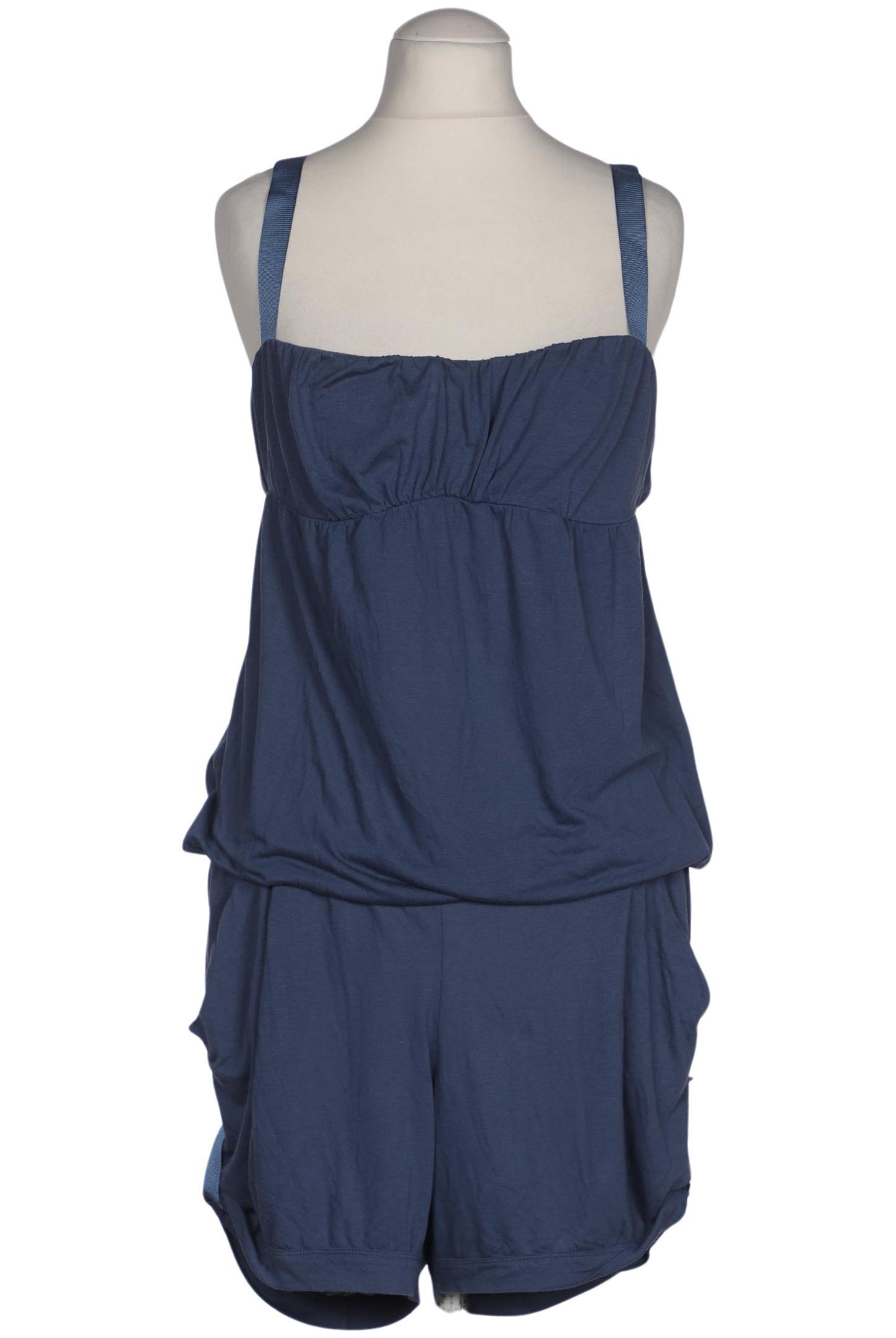 

United Colors OF Benetton Damen Jumpsuit/Overall, blau, Gr. 36