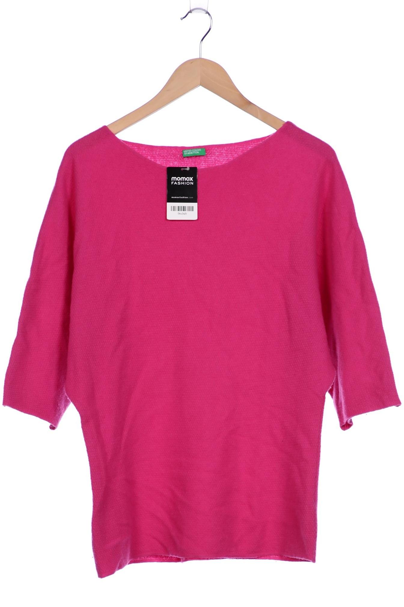 

United Colors OF Benetton Damen Pullover, pink, Gr. 42