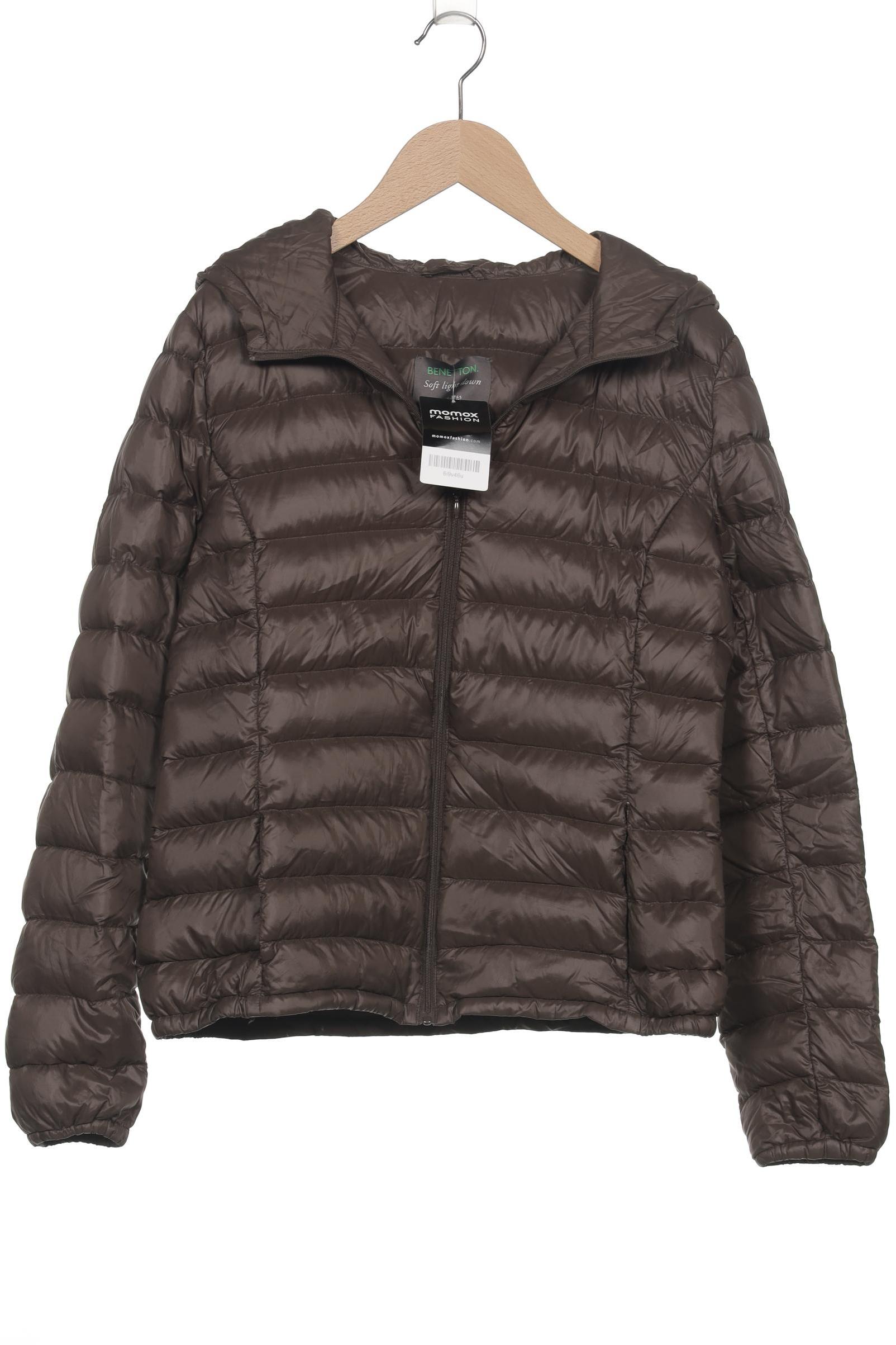 

United Colors OF Benetton Damen Jacke, grau, Gr. 38