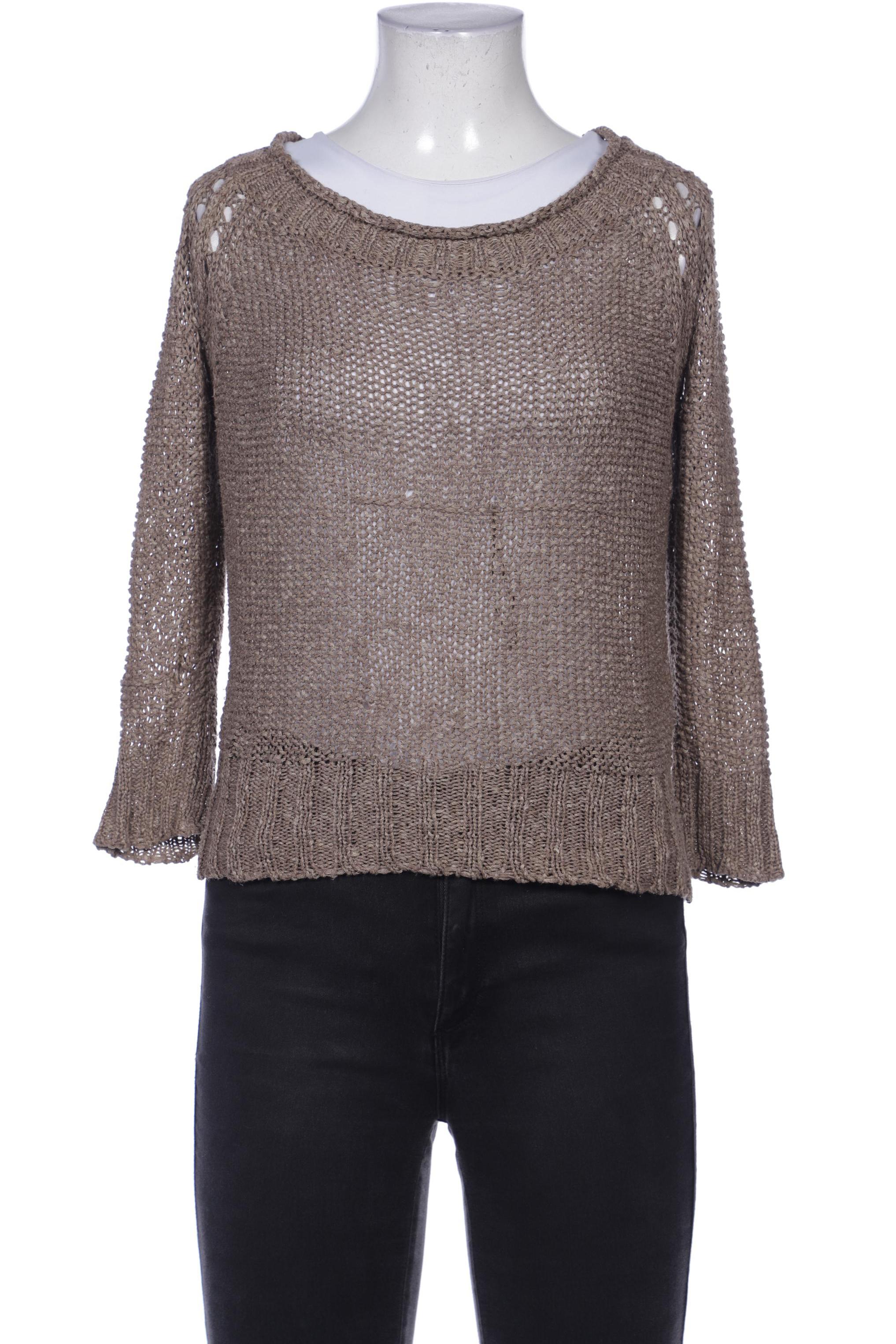 

United Colors OF Benetton Damen Pullover, braun, Gr. 36