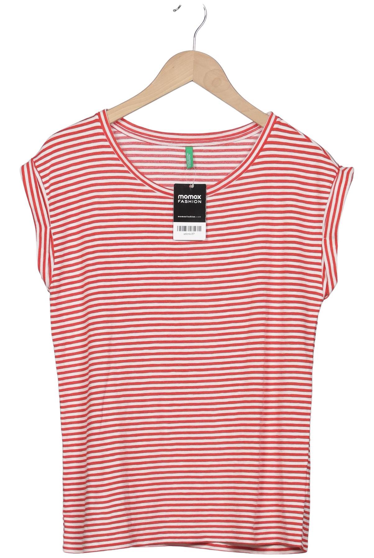 

United Colors OF Benetton Damen T-Shirt, rot, Gr. 42