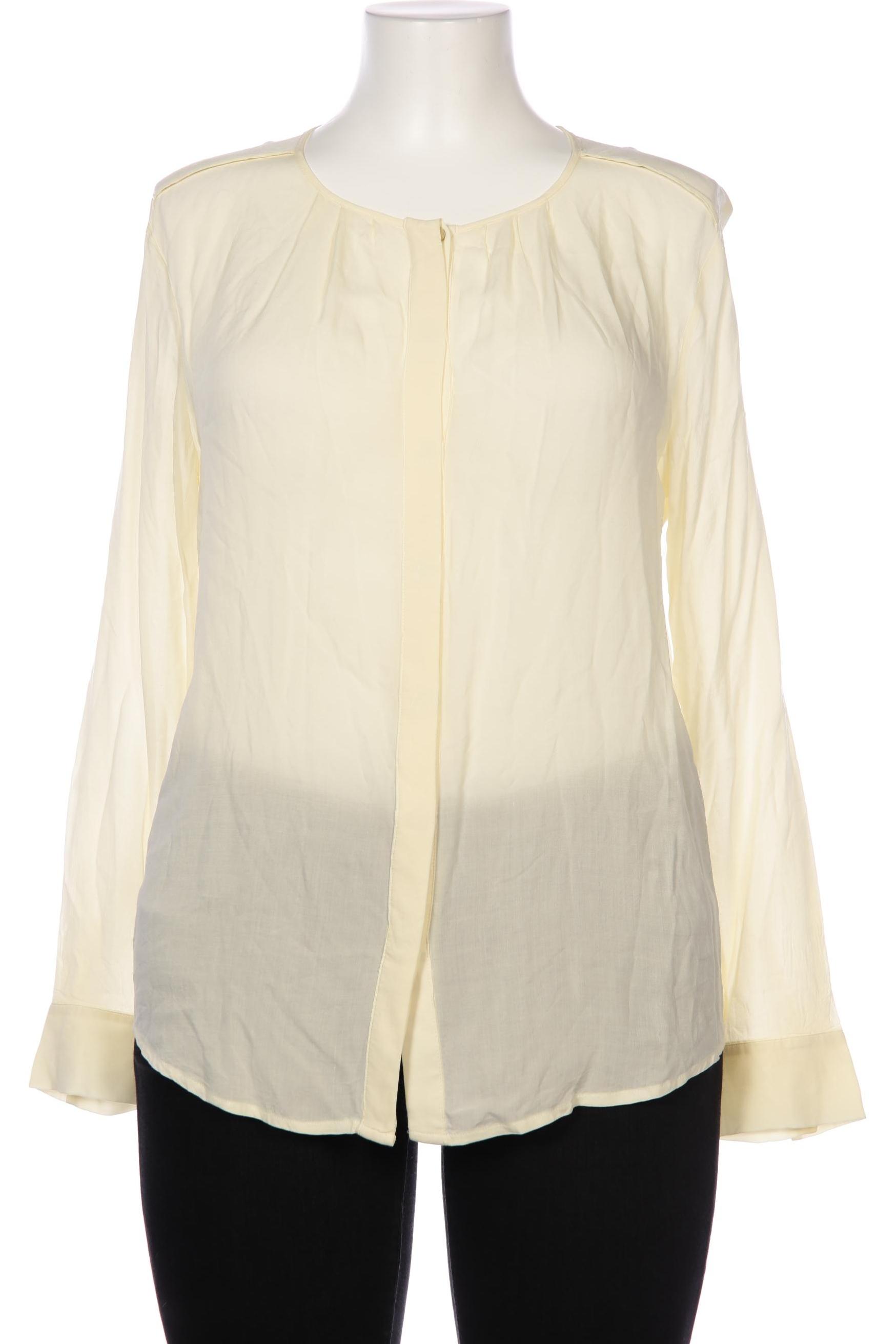 

United Colors OF Benetton Damen Bluse, cremeweiß, Gr. 44