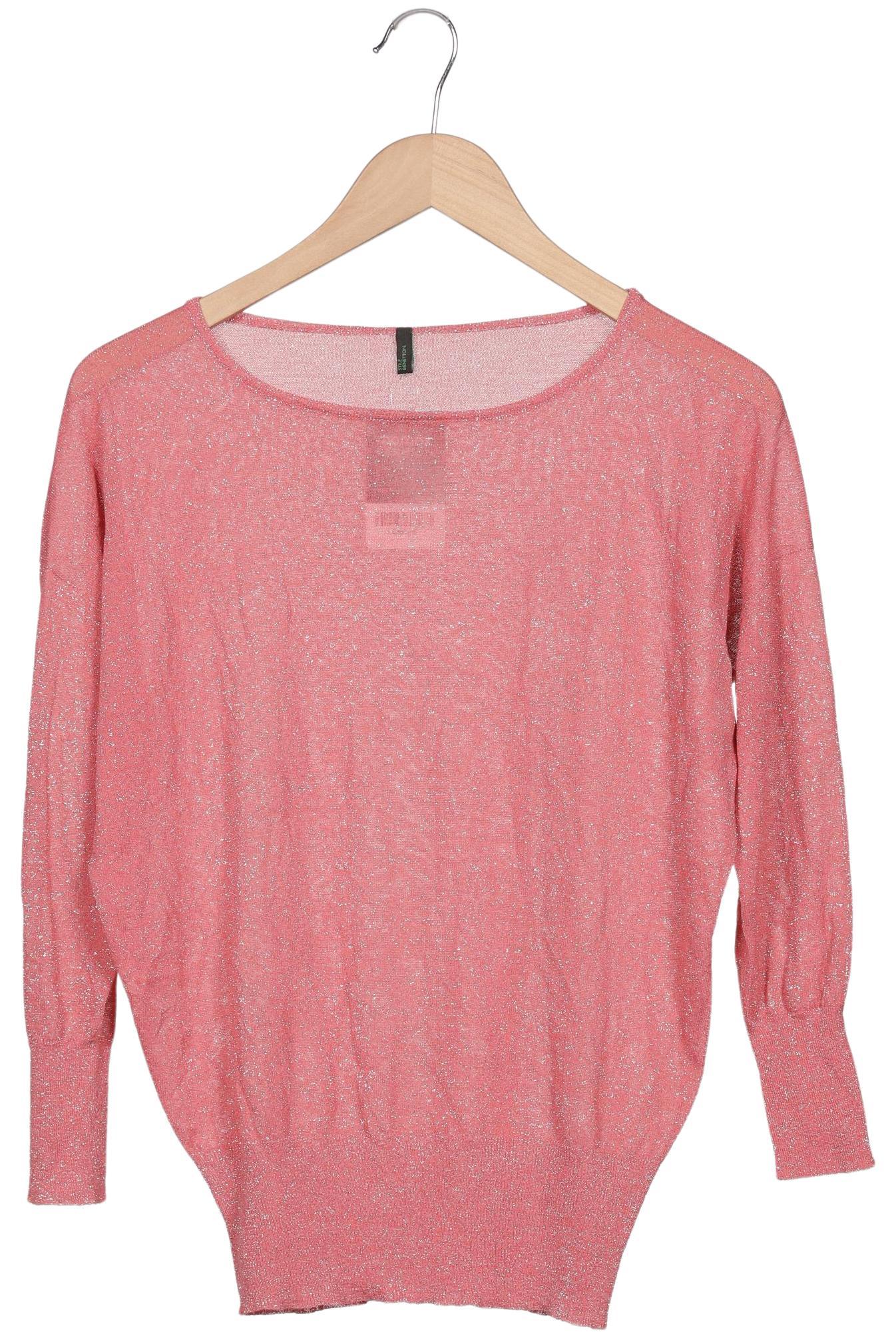 

United Colors OF Benetton Damen Pullover, pink, Gr. 36