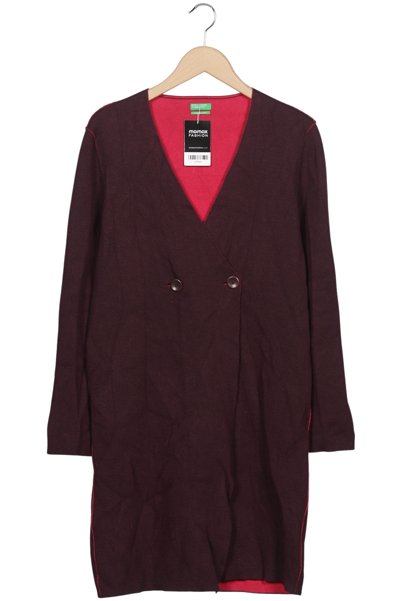 

United Colors OF Benetton Damen Mantel, bordeaux, Gr. 42