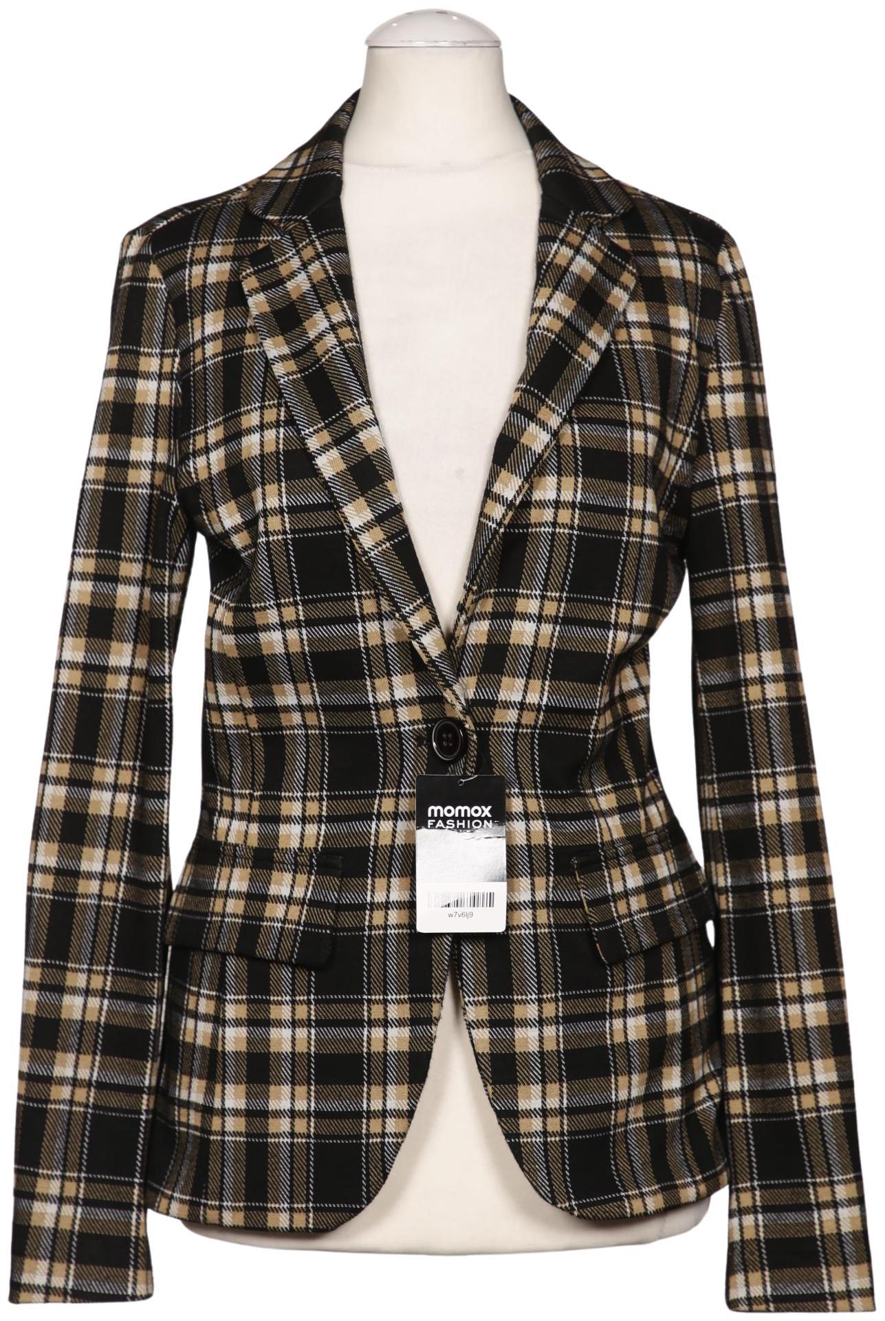 

United Colors OF Benetton Damen Blazer, mehrfarbig, Gr. 32