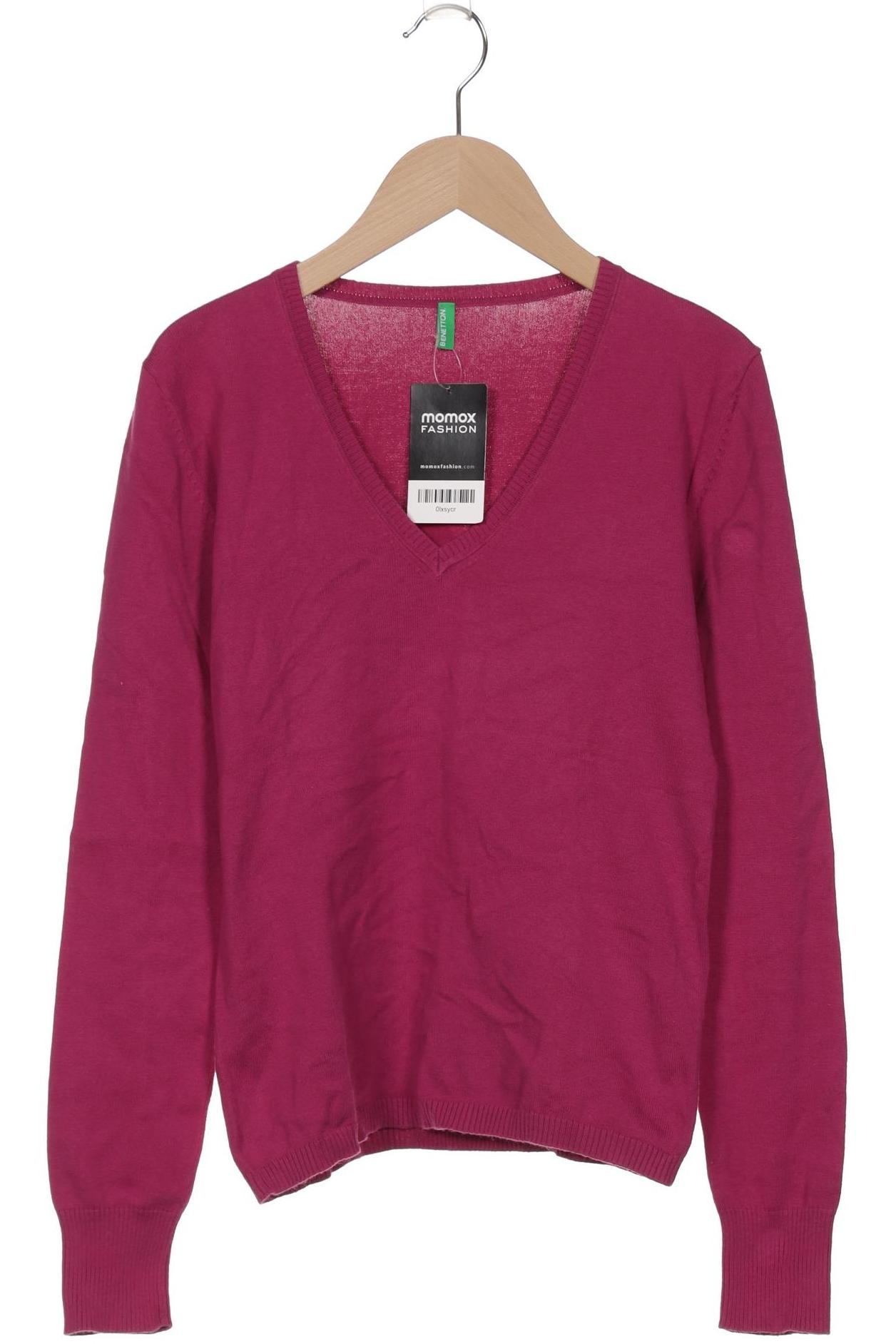 

United Colors OF Benetton Damen Pullover, pink, Gr. 38