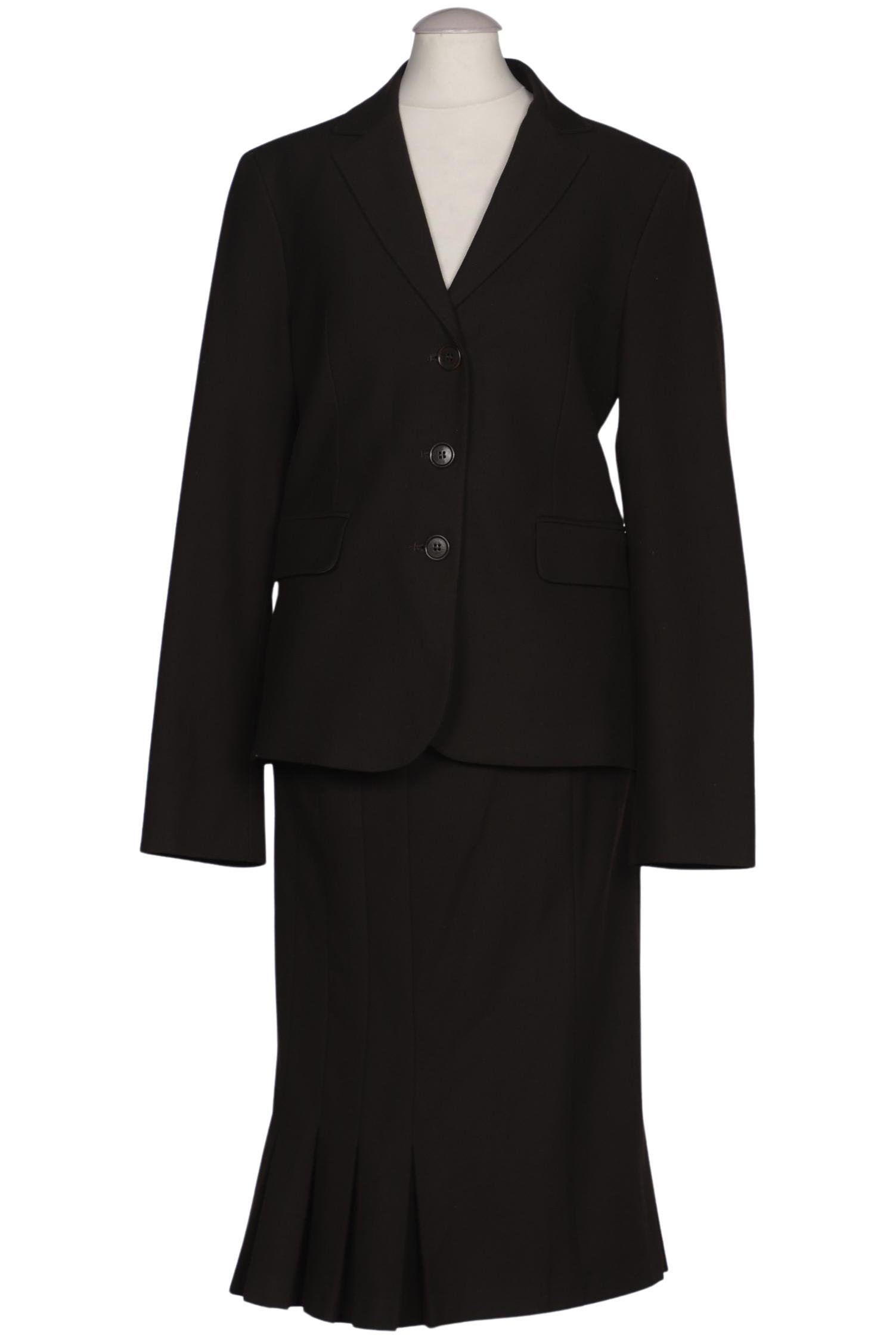 

United Colors OF Benetton Damen Anzug, schwarz, Gr. 42