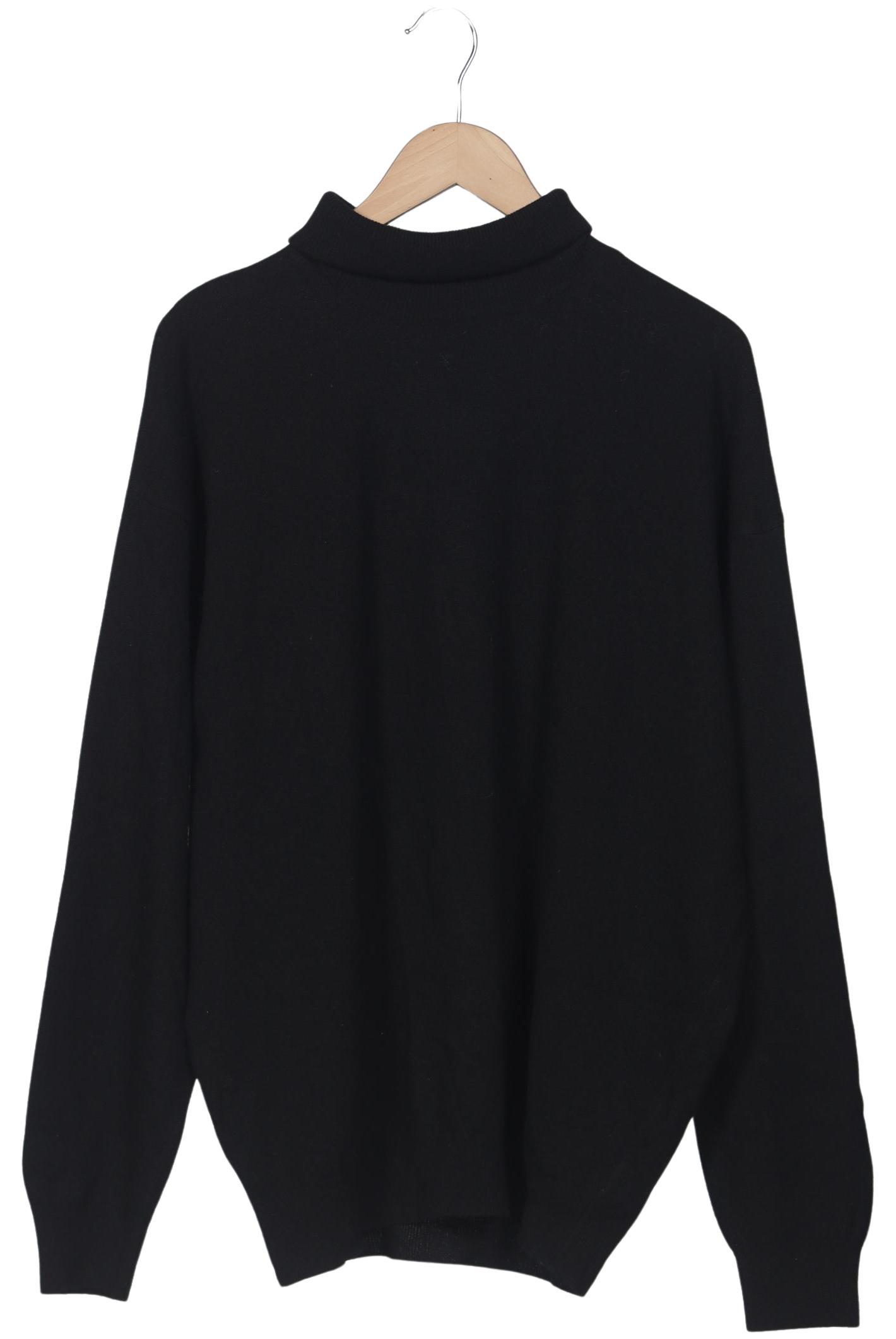 

United Colors OF Benetton Damen Pullover, schwarz, Gr. 44