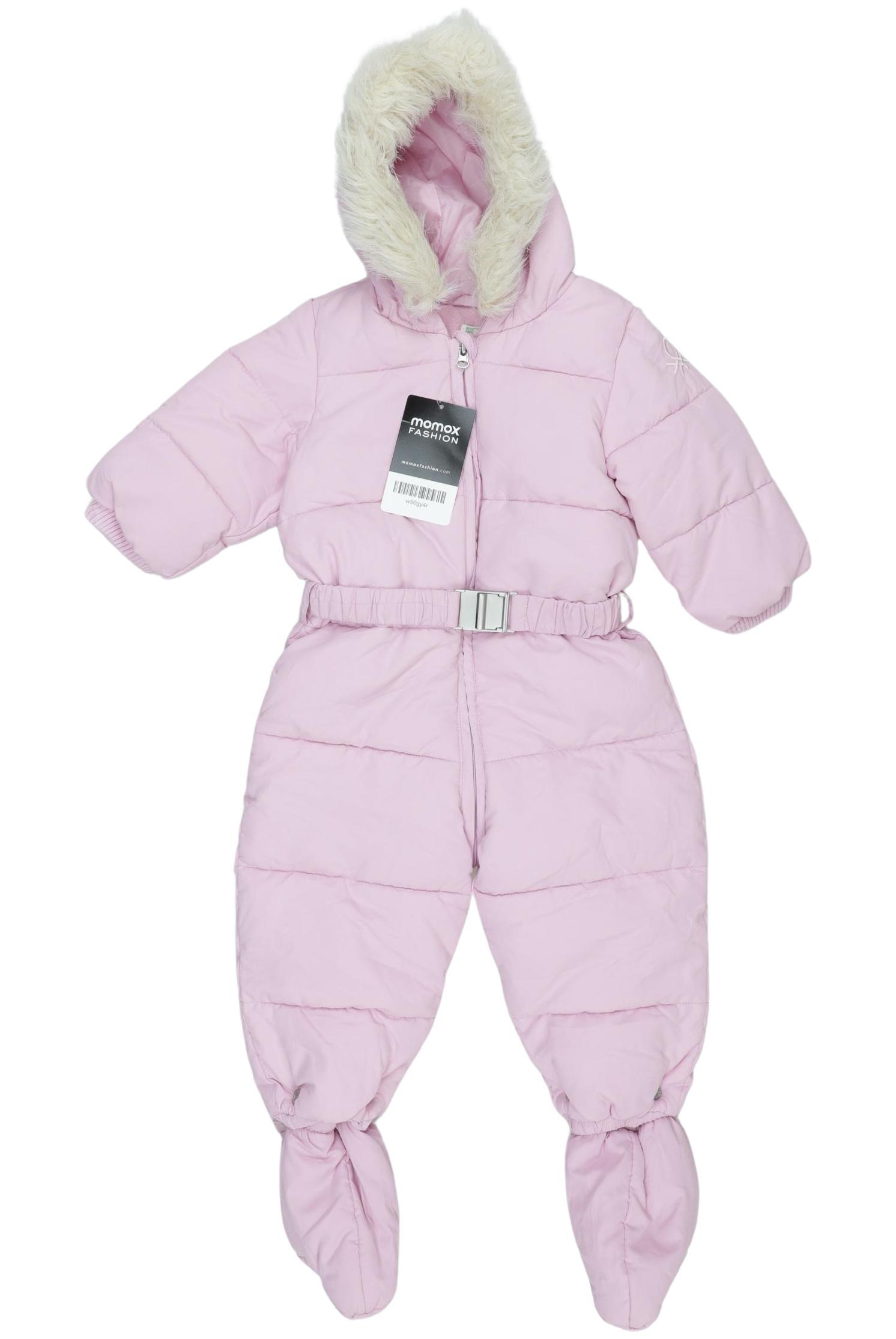

United Colors OF Benetton Damen Schneeanzug, pink, Gr. 68