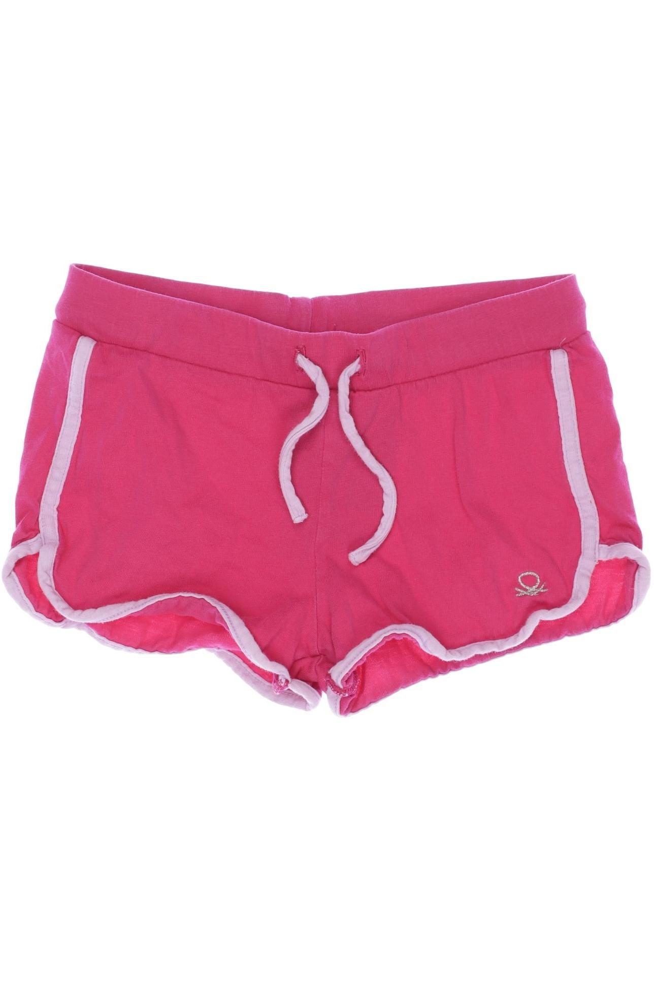 

United Colors OF Benetton Damen Shorts, pink, Gr. 110