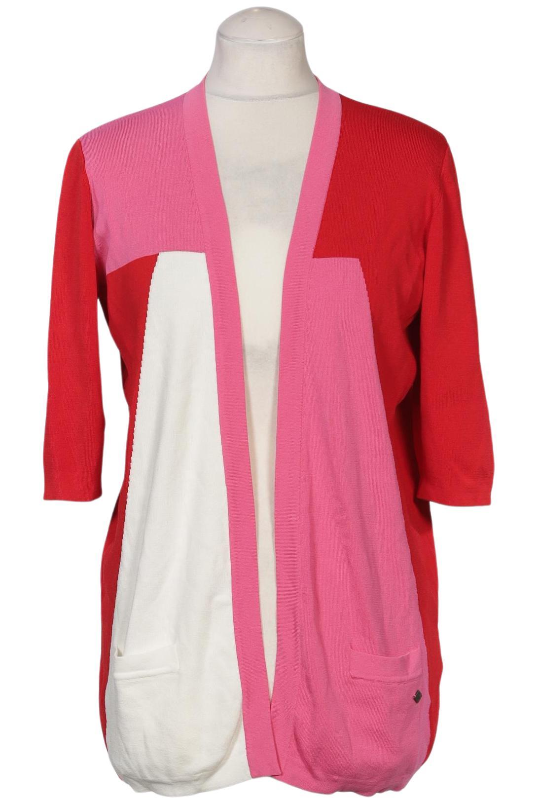 

United Colors OF Benetton Damen Strickjacke, mehrfarbig, Gr. 38