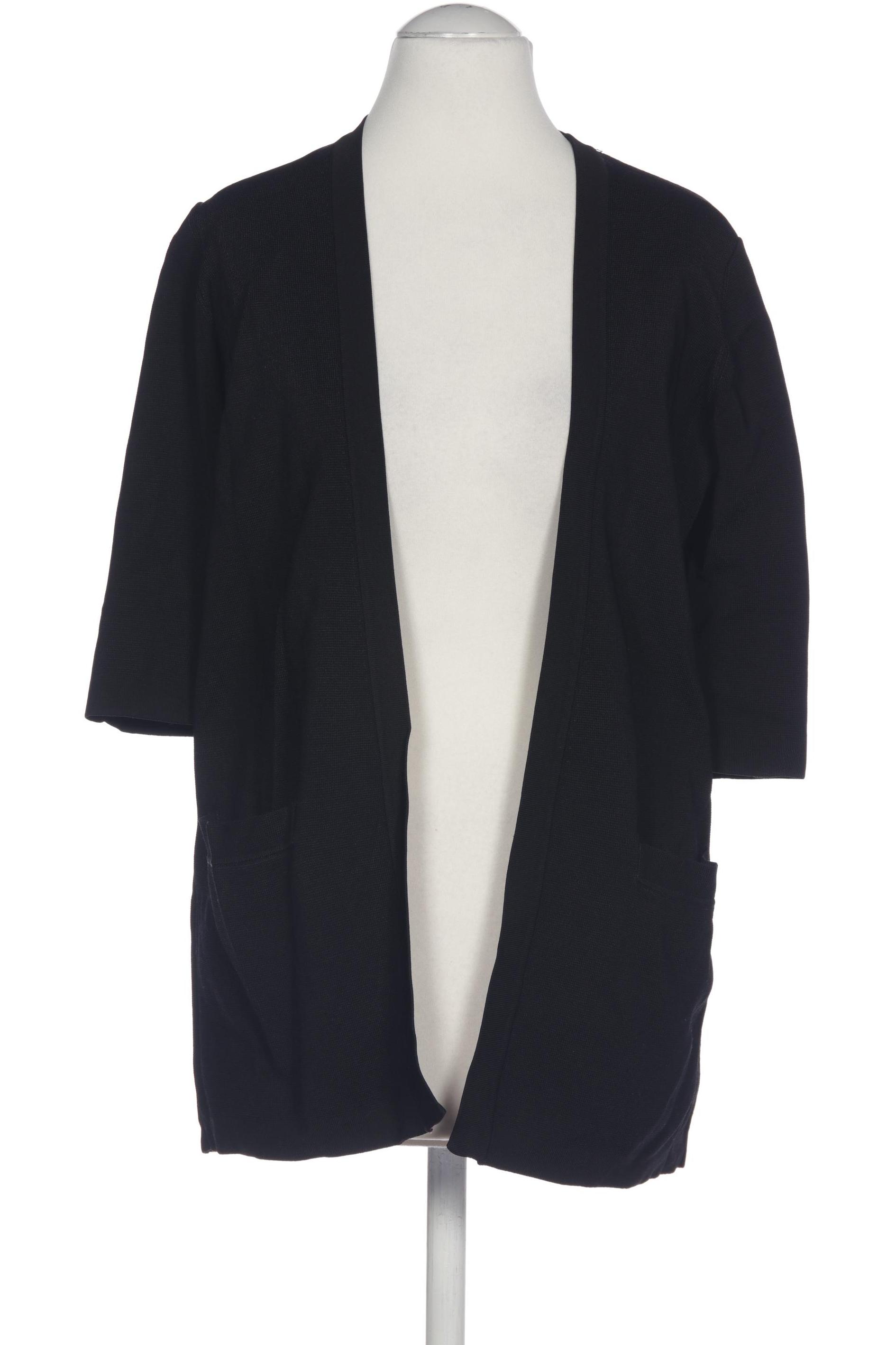 

United Colors OF Benetton Damen Strickjacke, schwarz, Gr. 34