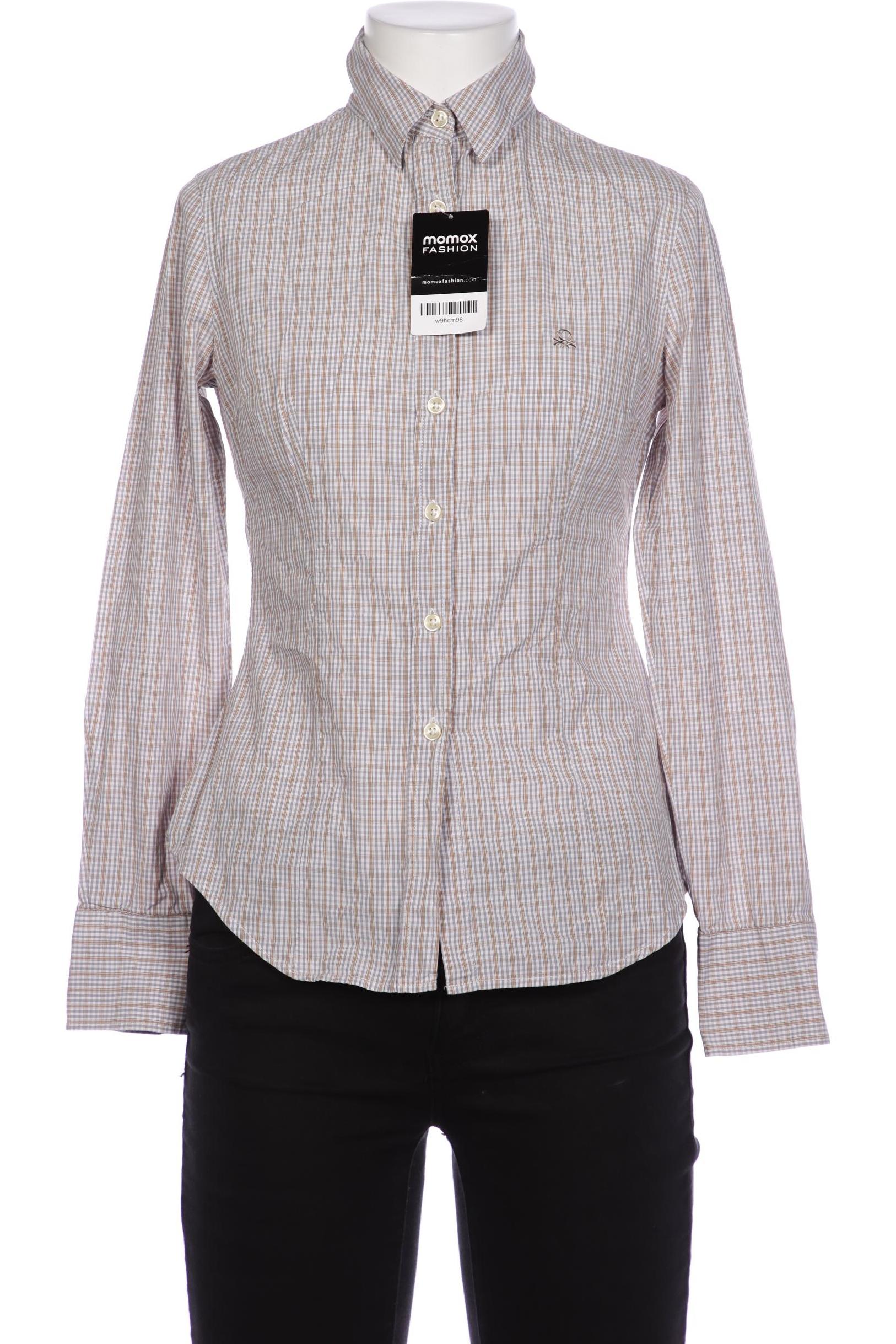 

United Colors OF Benetton Damen Bluse, grau, Gr. 34